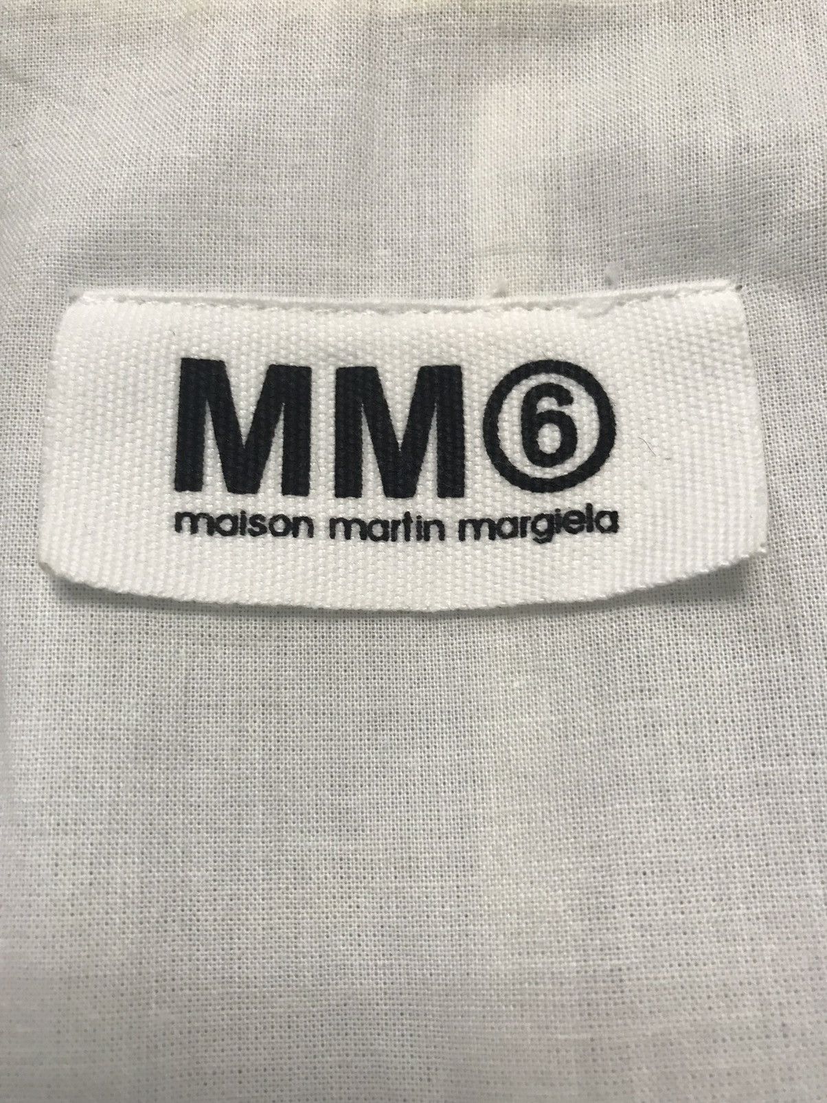 Maison Margiela MM6 Maison Martin Margiela Blazer Jacket Size S / US 4 / IT 40 - 7 Thumbnail