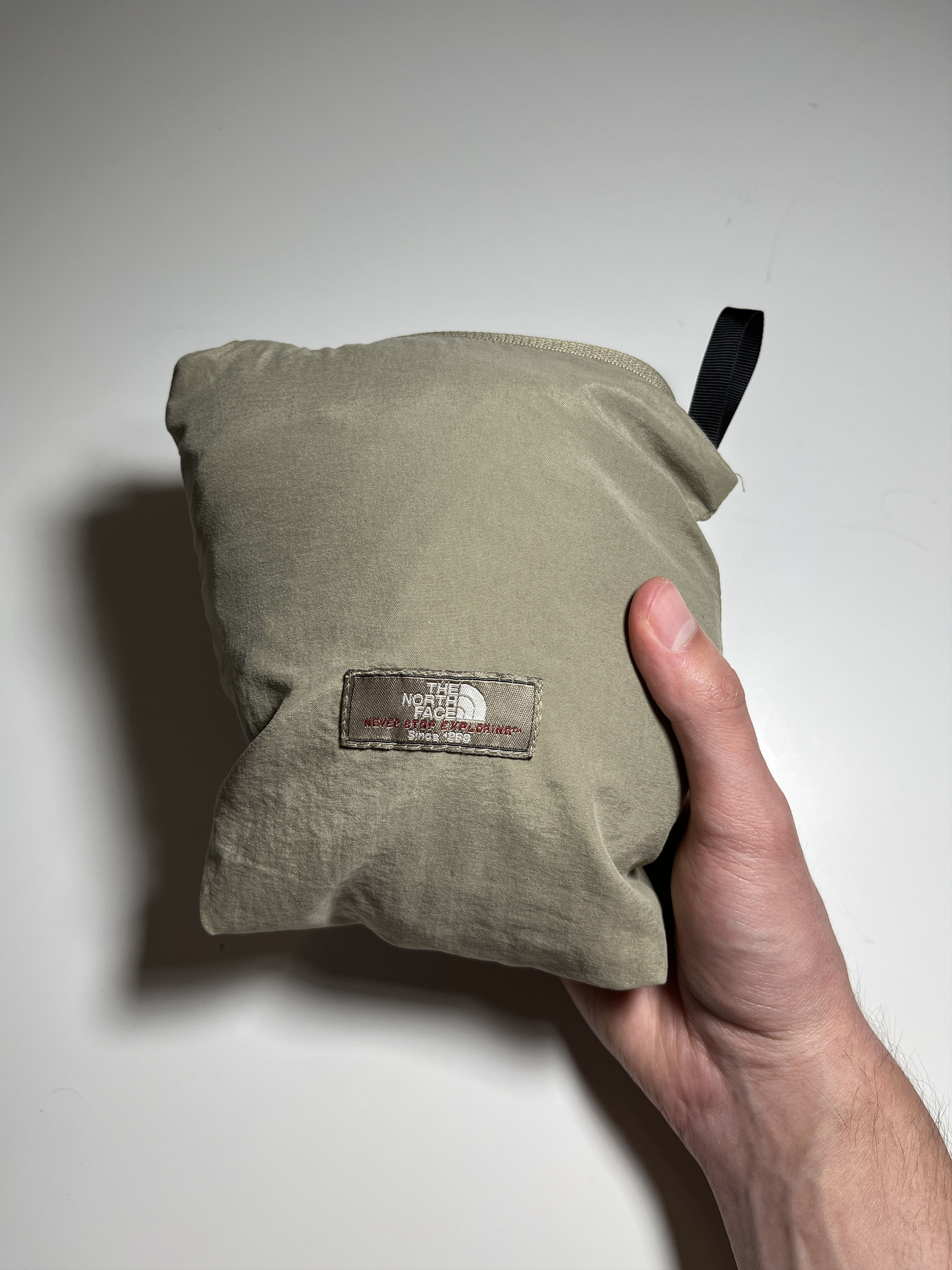 The North Face The North Face Beige Nylon Packable Hiking Pants Size M Size US 32 / EU 48 - 11 Thumbnail