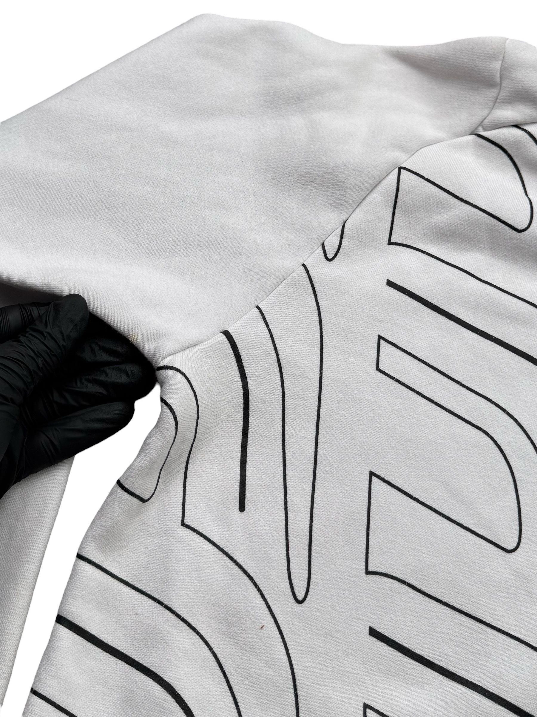 Umbro Umbro Hype Ninja Style Vintage Hoodie W411(V9) Size M / US 6-8 / IT 42-44 - 9 Thumbnail