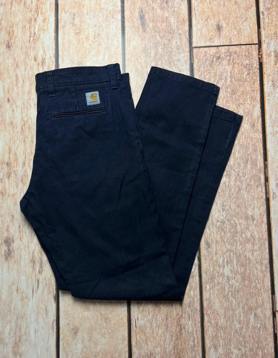 Carhartt Carhartt Sid pants 33x34 Size US 33 - 1 Thumbnail