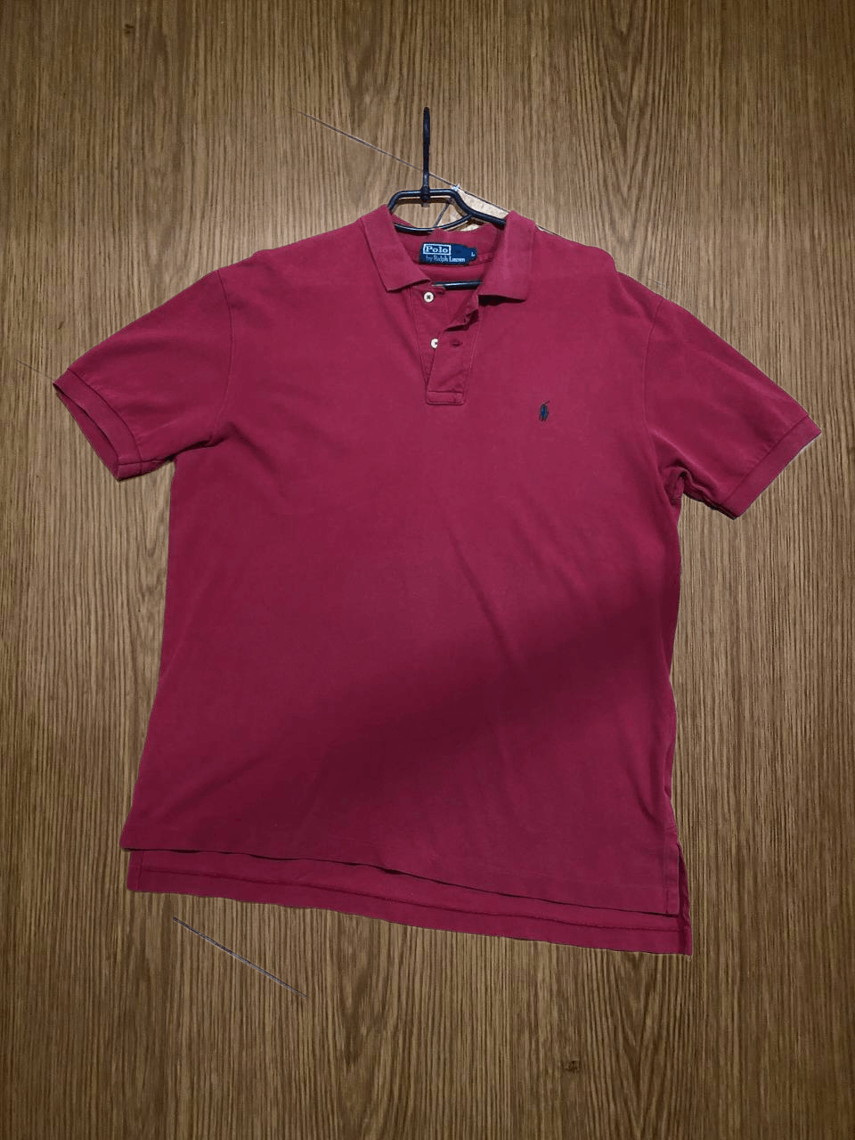Polo Ralph Lauren Vintage Polo Ralph Lauren T-Shirt Size US L / EU 52-54 / 3 - 1 Thumbnail