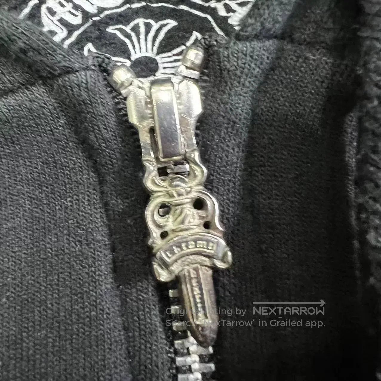 Chrome Hearts Chrome Hearts Zip Jacket. Size US M / EU 48-50 / 2 - 7 Thumbnail