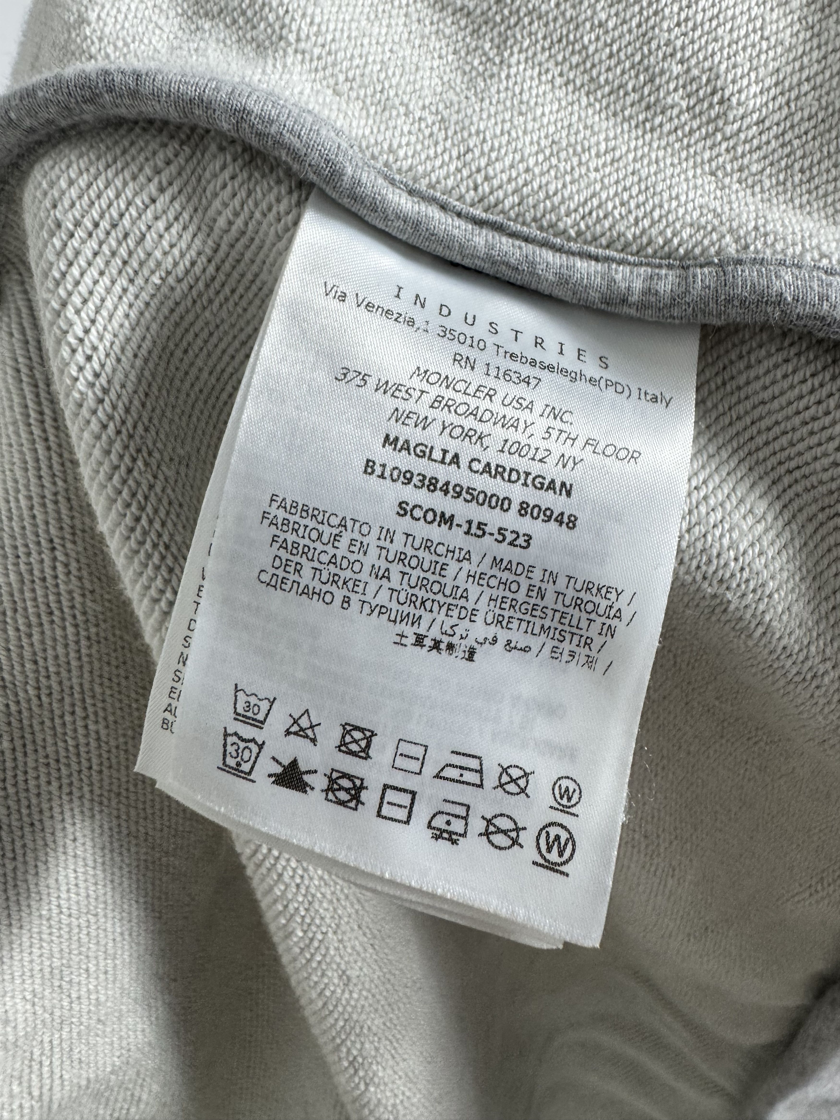 Moncler Moncler Ladies Hoodie Size M / US 6-8 / IT 42-44 - 6 Thumbnail