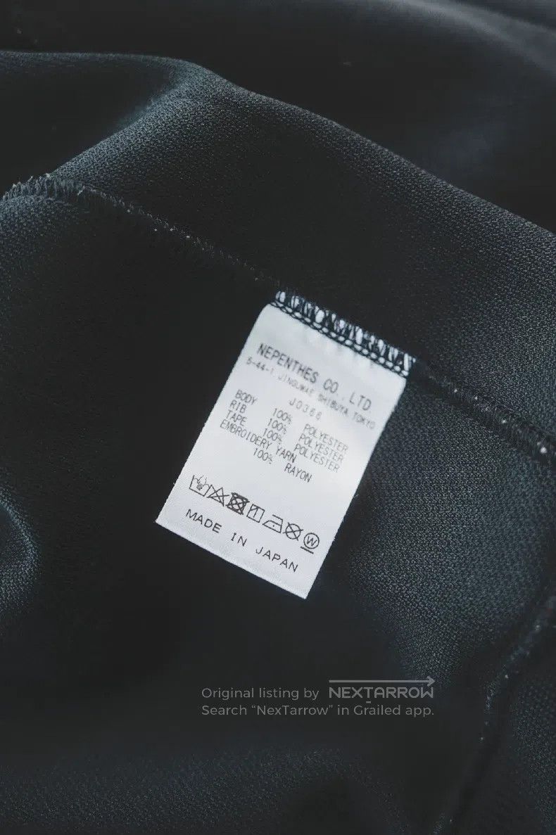 Needles Needles zipper(ed) jacket Size US XL / EU 56 / 4 - 8 Thumbnail