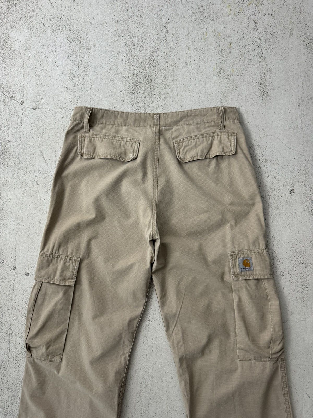 Carhartt × Vintage Carhartt Vintage Cargo Pants Size US 31 - 4 Thumbnail