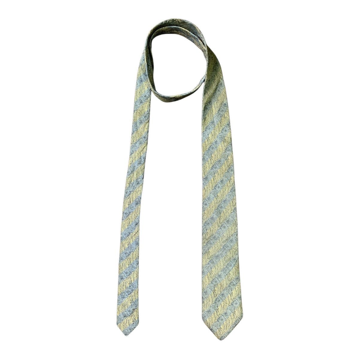 Designer × Issey Miyake × Vintage Rare Design Vintage Issey Miyake Ties Size ONE SIZE - 1 Thumbnail