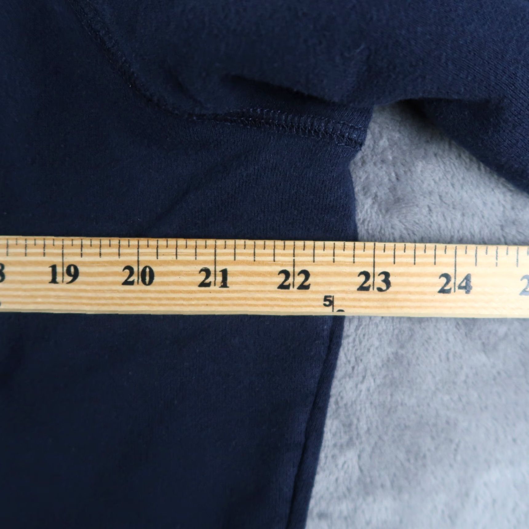 MOTHER MOTHER Sweatshirt Shirt Blue L Crewneck Logo Graphic Print Raglan Sleeve Size L / US 10 / IT 46 - 7 Thumbnail