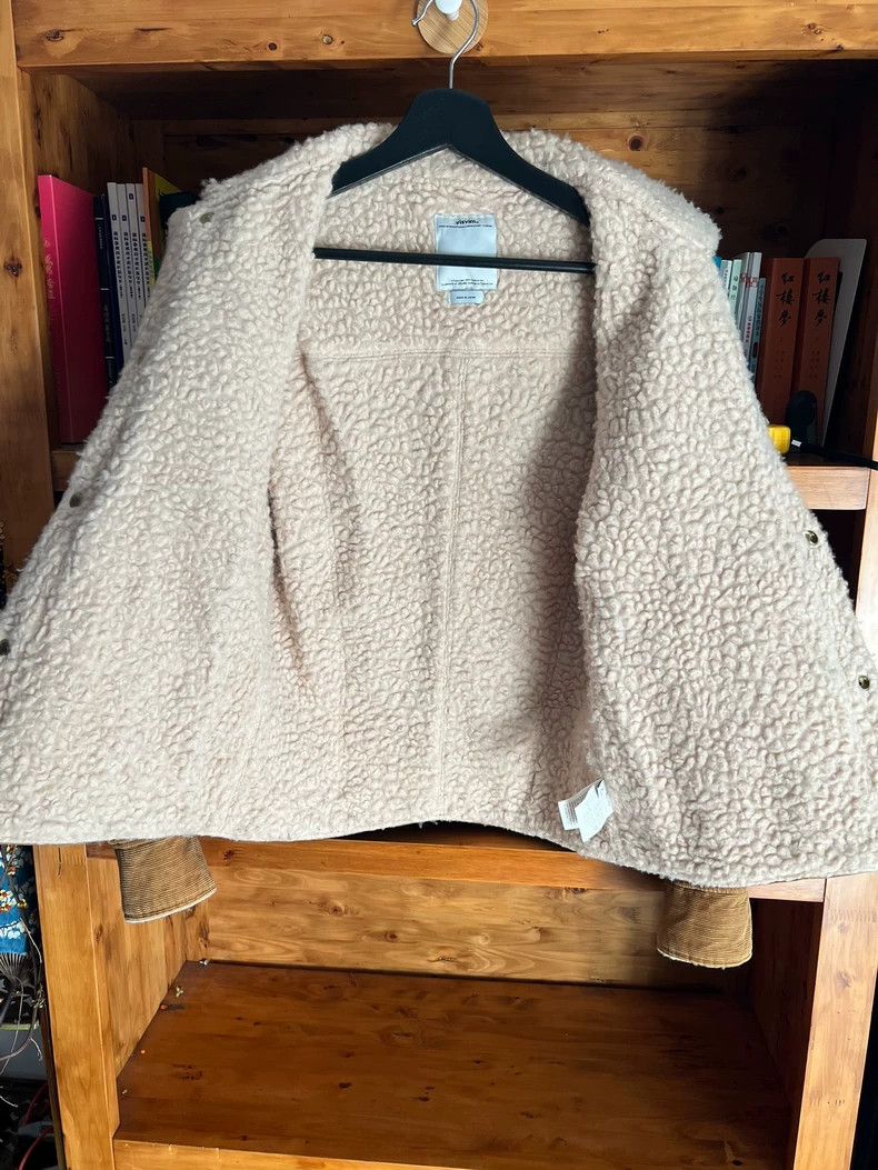 Visvim visvim 2013 Lambswool Corduroy Jacket 2502-Nextarrow Size US M / EU 48-50 / 2 - 7 Thumbnail
