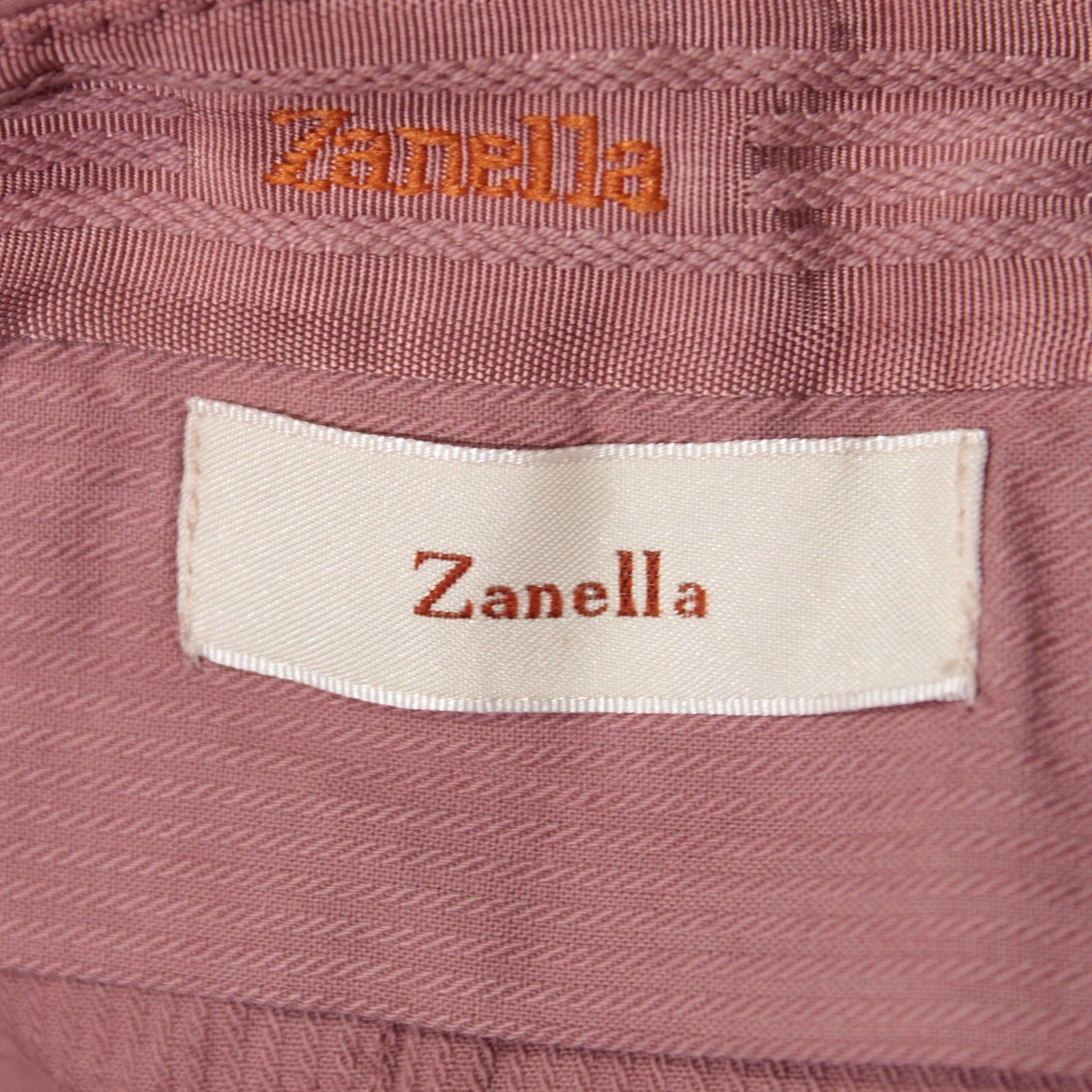 Zanella Zanella New with tags Chino Size 33 US In Pink Size US 33 - 8 Thumbnail