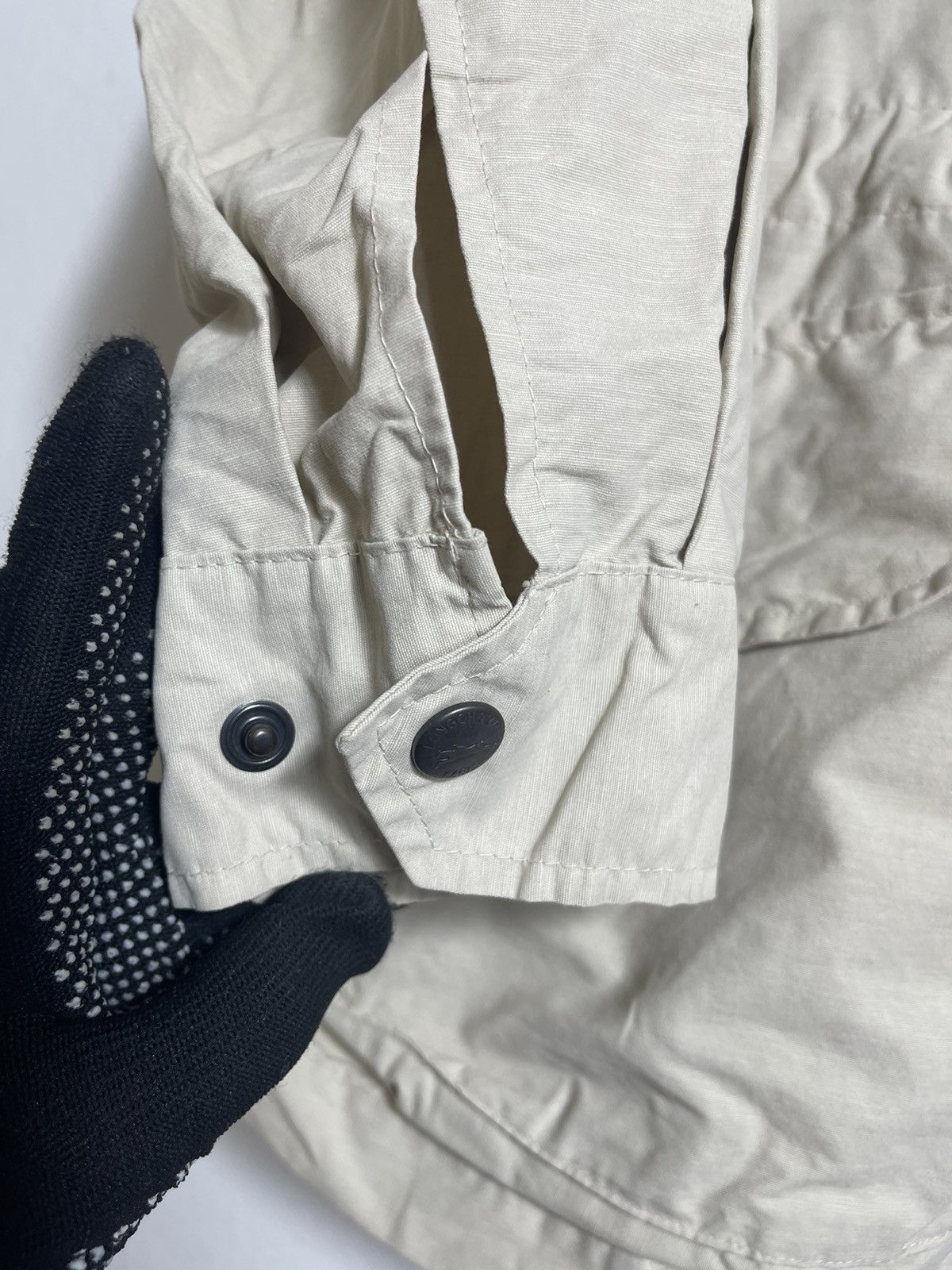 Longchamp × Vintage Vintage Longchamp Button jacket Size US L / EU 52-54 / 3 - 7 Thumbnail