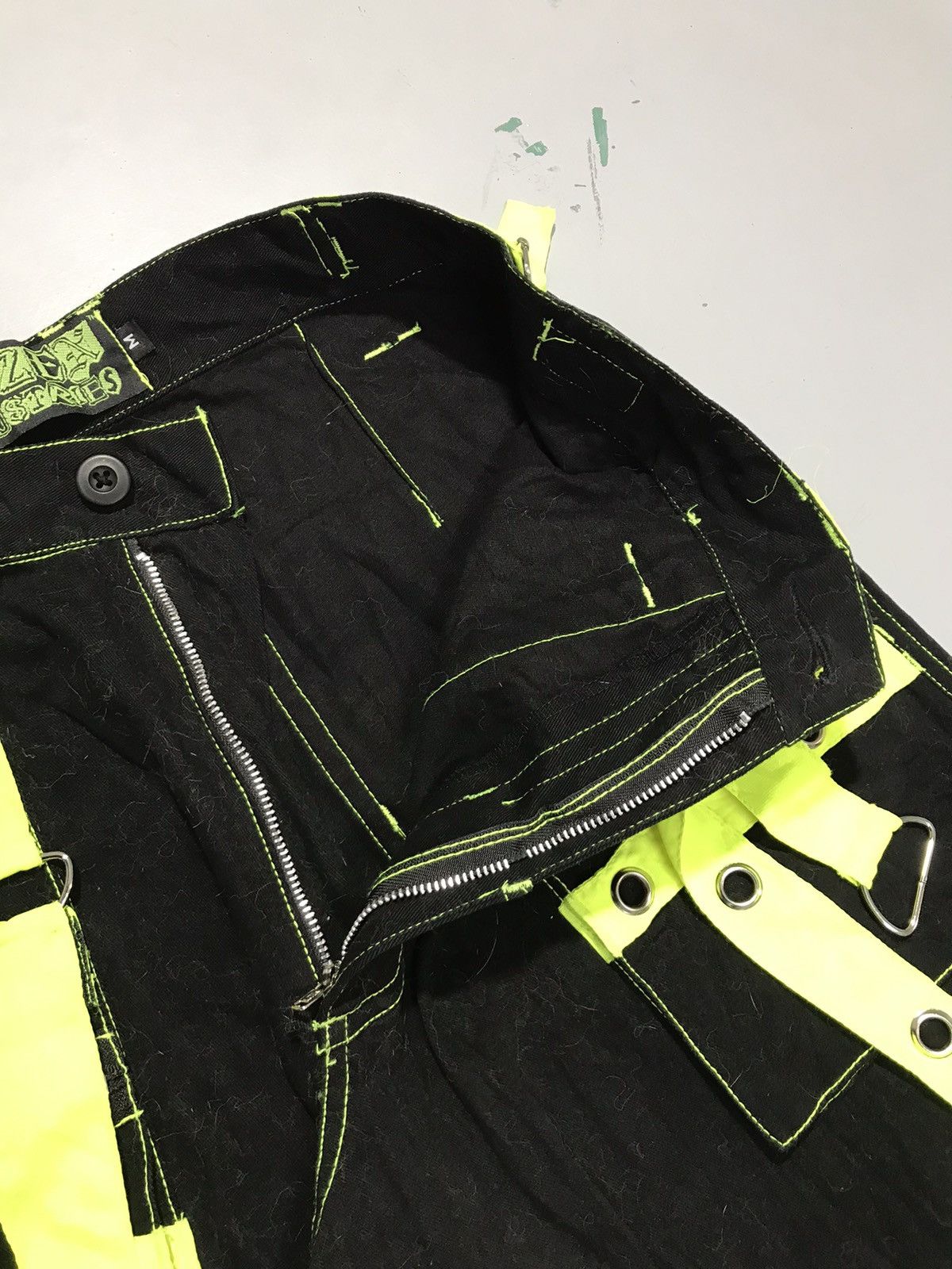 Southpole Vintage polzen aesthetic cargodenim Size US 32 / EU 48 - 5 Thumbnail