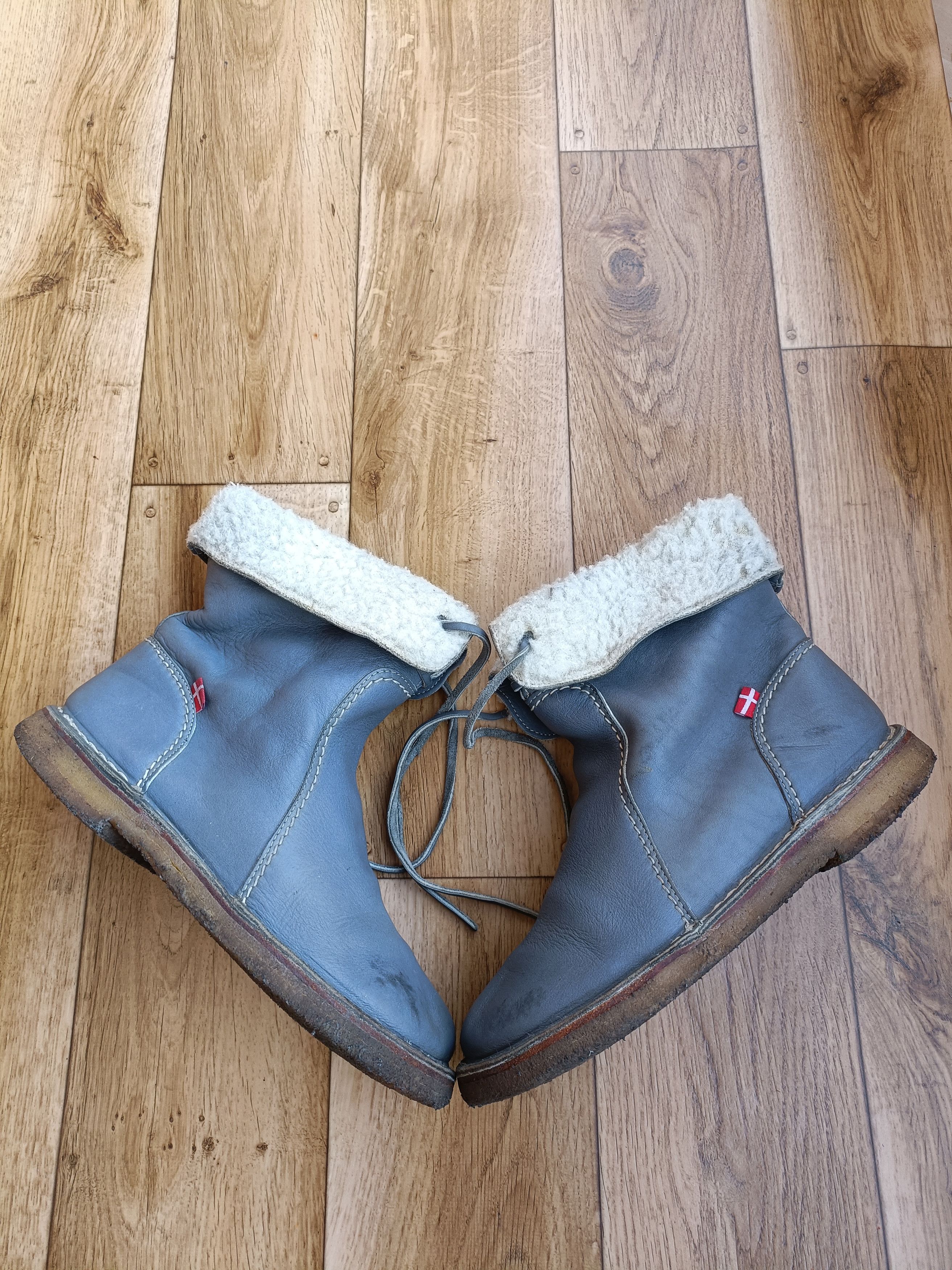 Duckfeet Duckfeet Arhus Shearling Boots Size US 9 / EU 42 - 6 Thumbnail