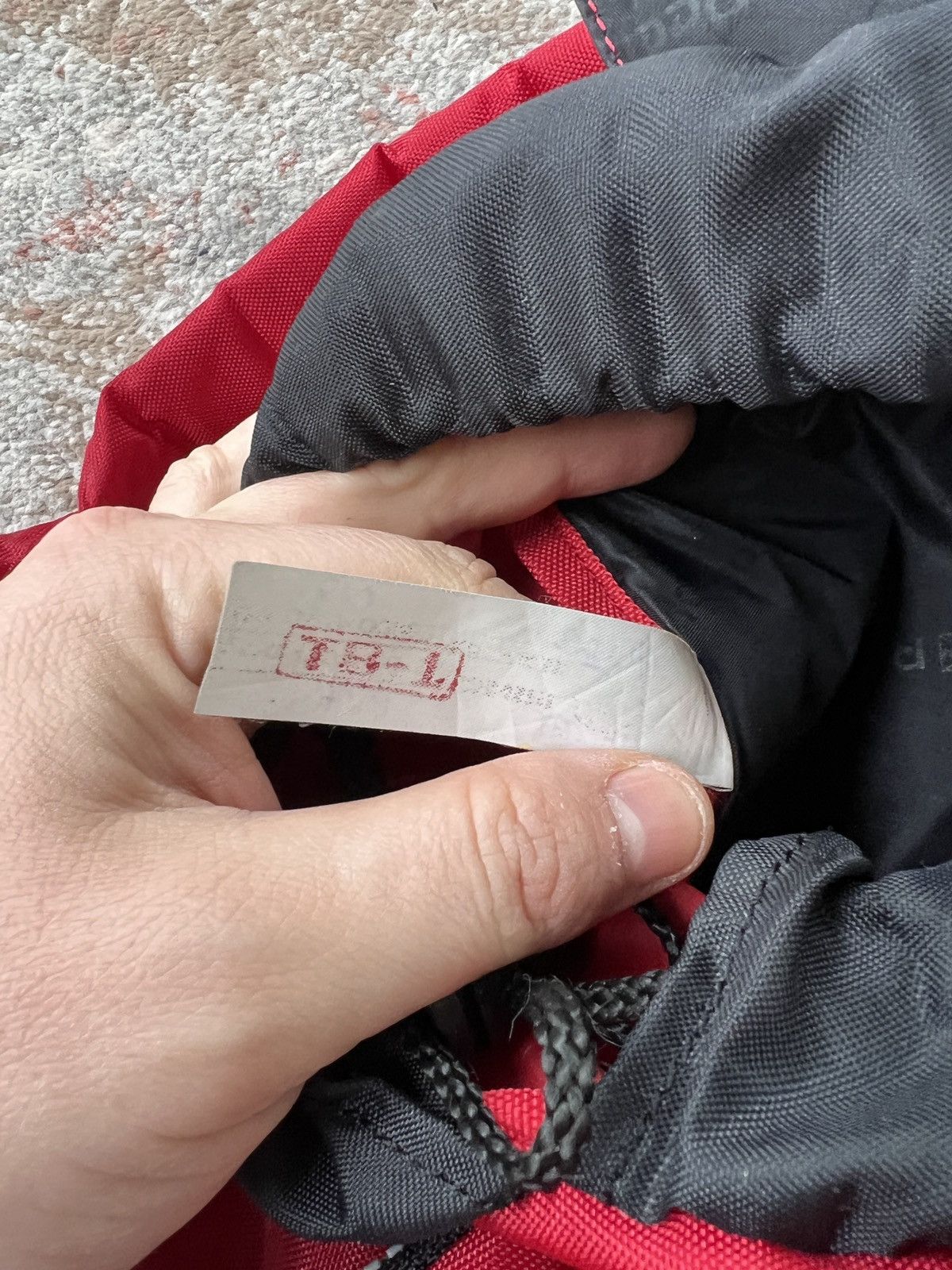 Reebok Reebok Vintage Bag Size ONE SIZE - 8 Thumbnail