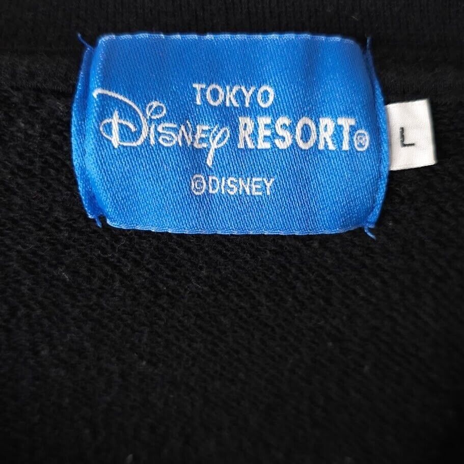 Disney Mickey Mouse Sweatshirt Womens Size Medium Tokyo Disney Size M / US 6-8 / IT 42-44 - 4 Thumbnail