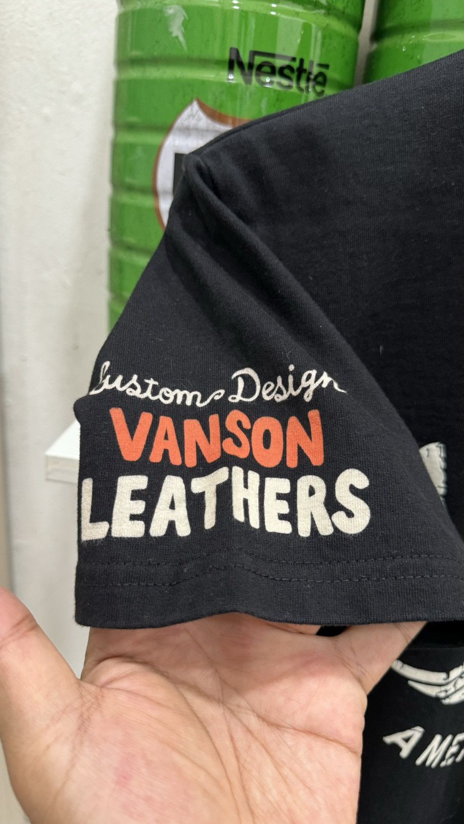 Vanson Leathers Vanson Leathers American Legends Size US S / EU 44-46 / 1 - 8 Thumbnail