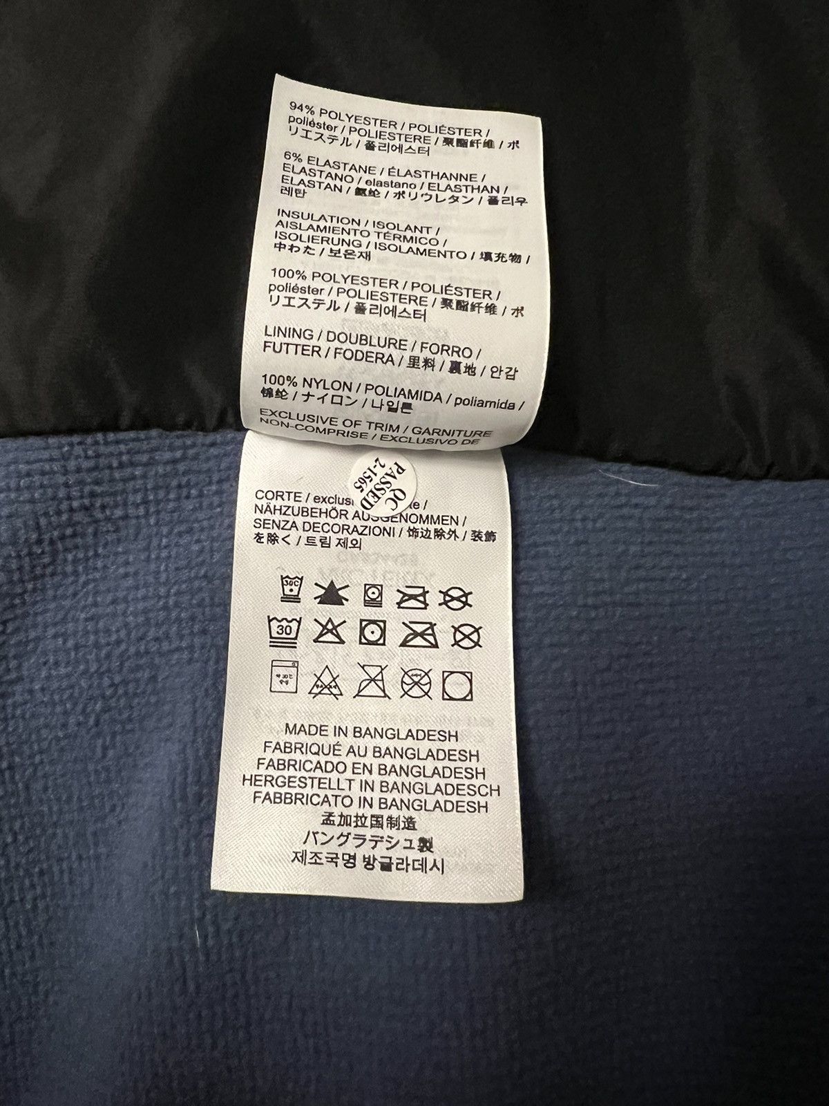 Arc'teryx × Beams Plus Arcteryx beams atom jacket Size US L / EU 52-54 / 3 - 6 Thumbnail