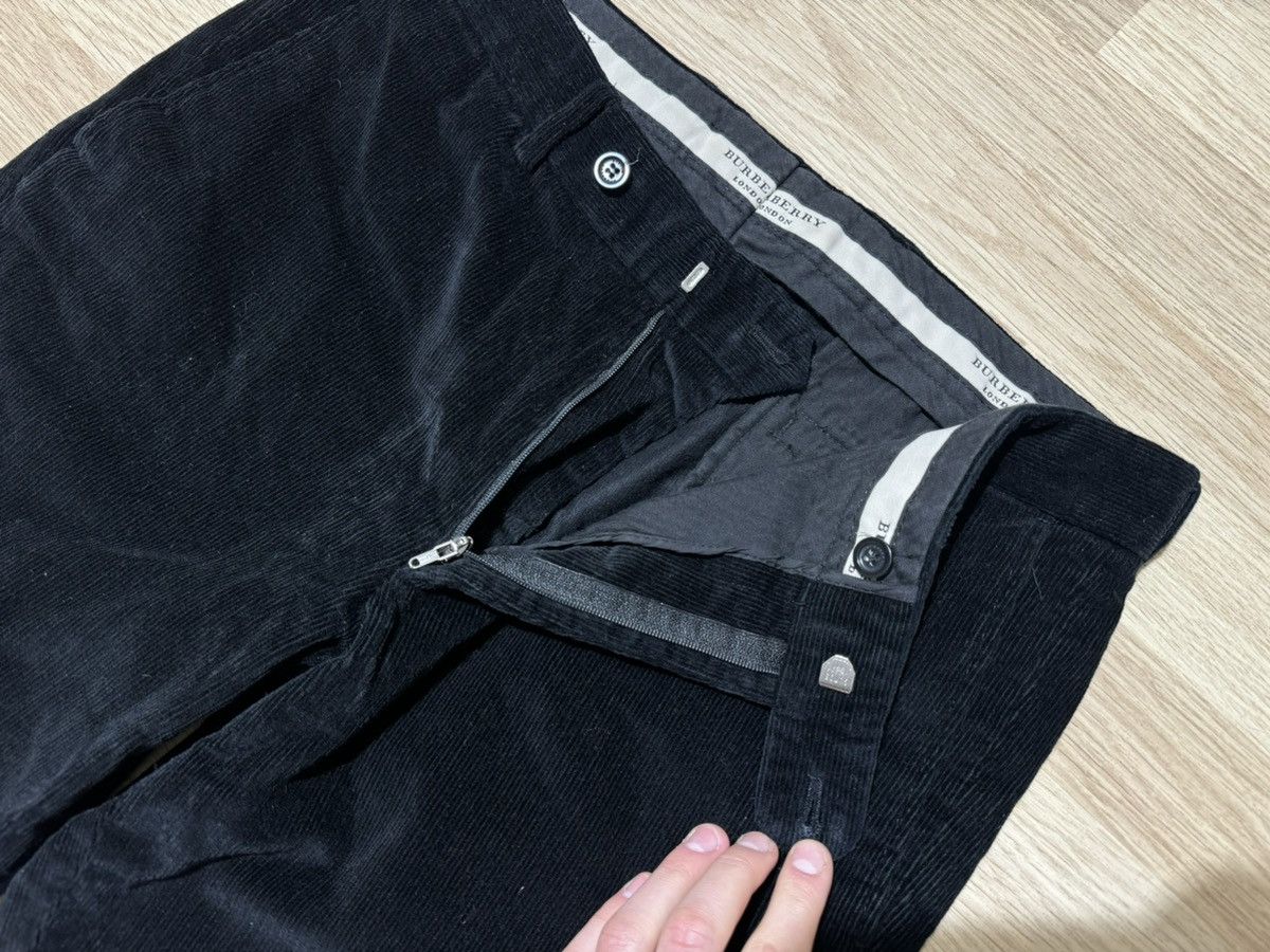 Burberry × Designer × Vintage Burberry vintage pants 48 Size US 32 / EU 48 - 5 Thumbnail