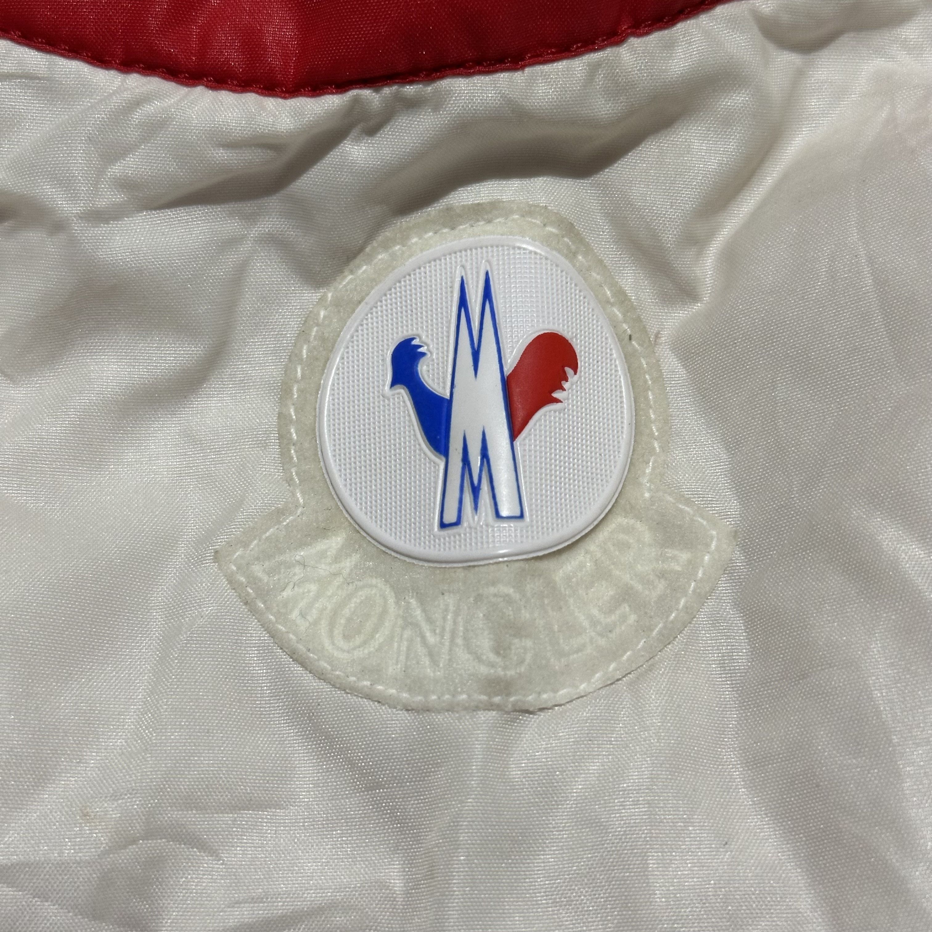 Moncler Moncler Ski Wear Jacket Size US L / EU 52-54 / 3 - 5 Thumbnail