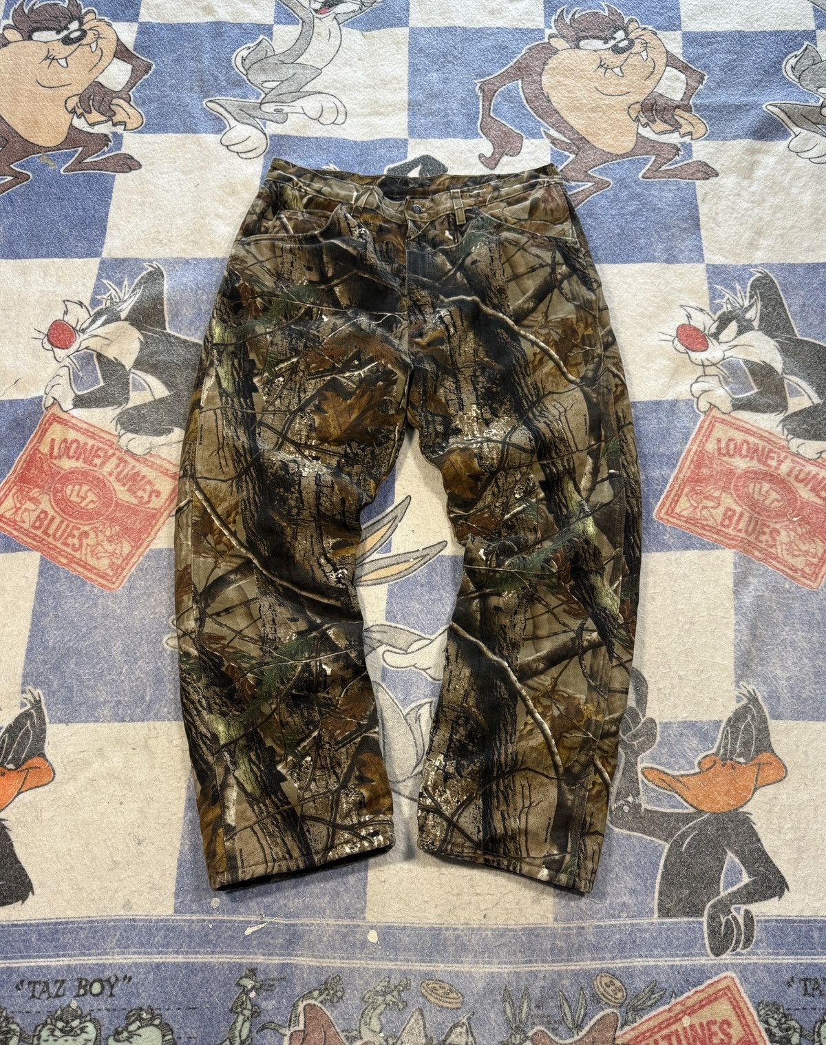 Realtree Realtree fleece lined pants Size US 36 / EU 52 - 1 Thumbnail