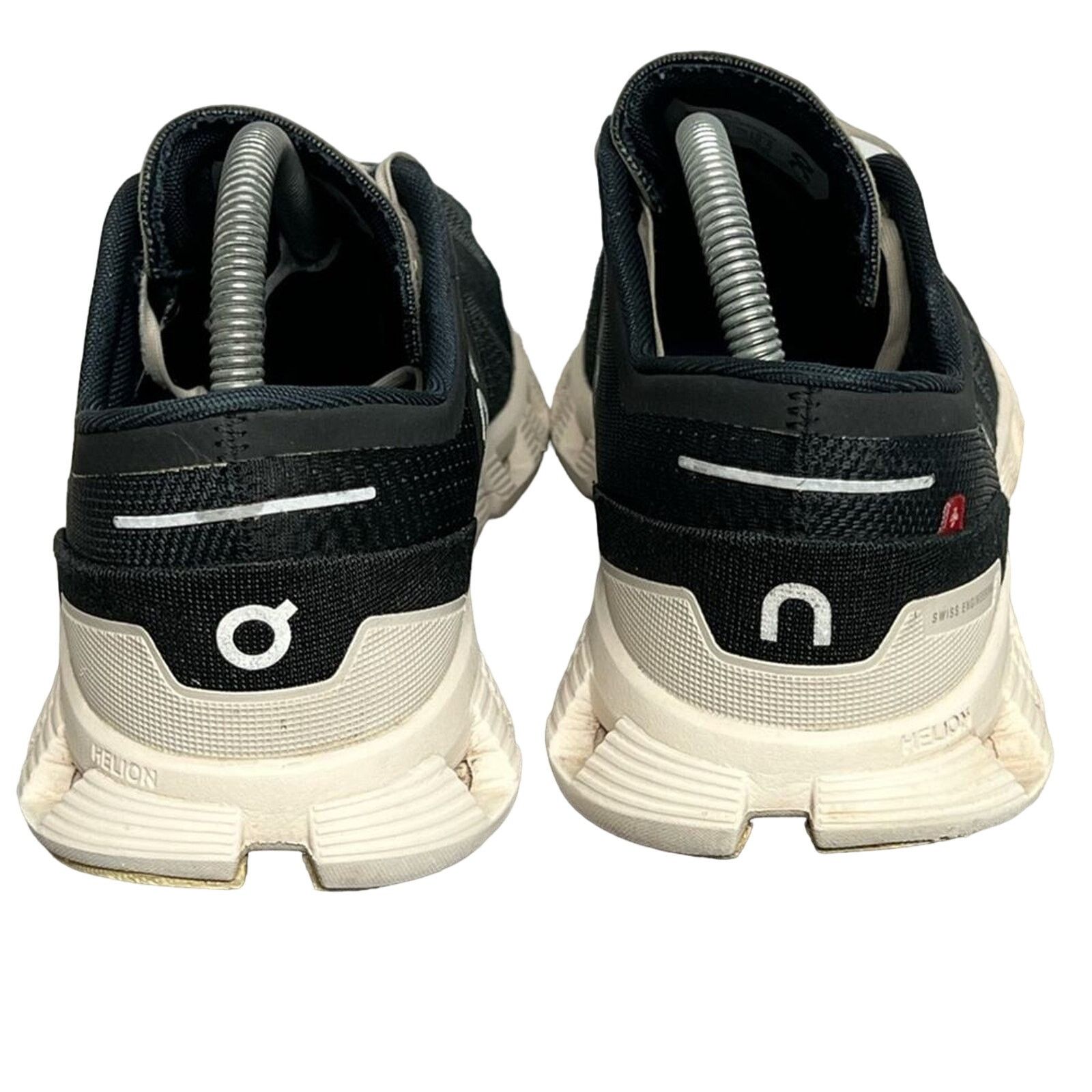 On ON Cloud X Running Shoes Black Pearl Shoes Womens Size 7.5 Size US 10.5 / IT 40.5 - 5 Thumbnail