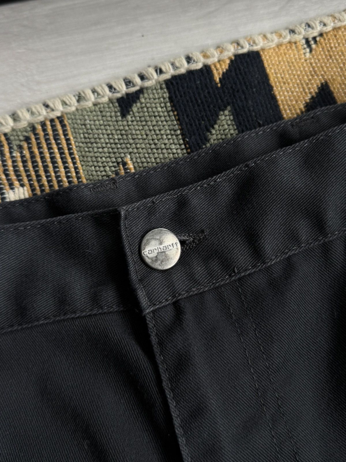 Carhartt Vintage Carhartt Simple Pants Size US 32 / EU 48 - 11 Thumbnail