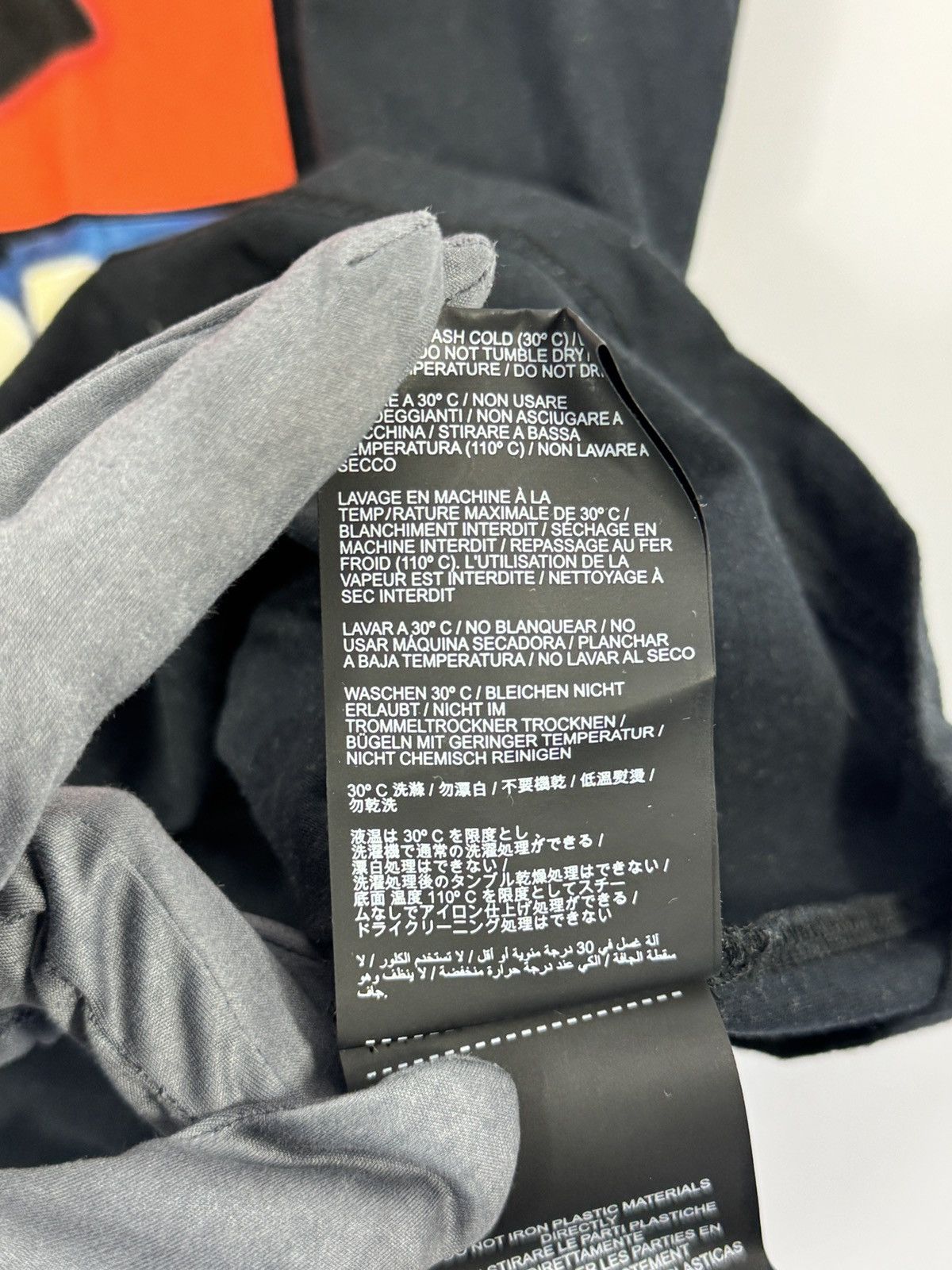 Heron Preston SCREEN PRINT T-SHIRT Size US L / EU 52-54 / 3 - 7 Thumbnail