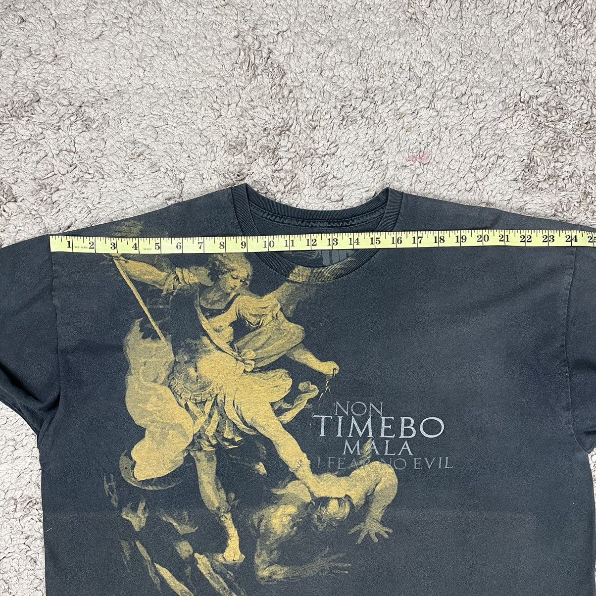 Other Ranger UP ‘I Fear No Evil’ T-shirt Size US XL / EU 56 / 4 - 17 Thumbnail