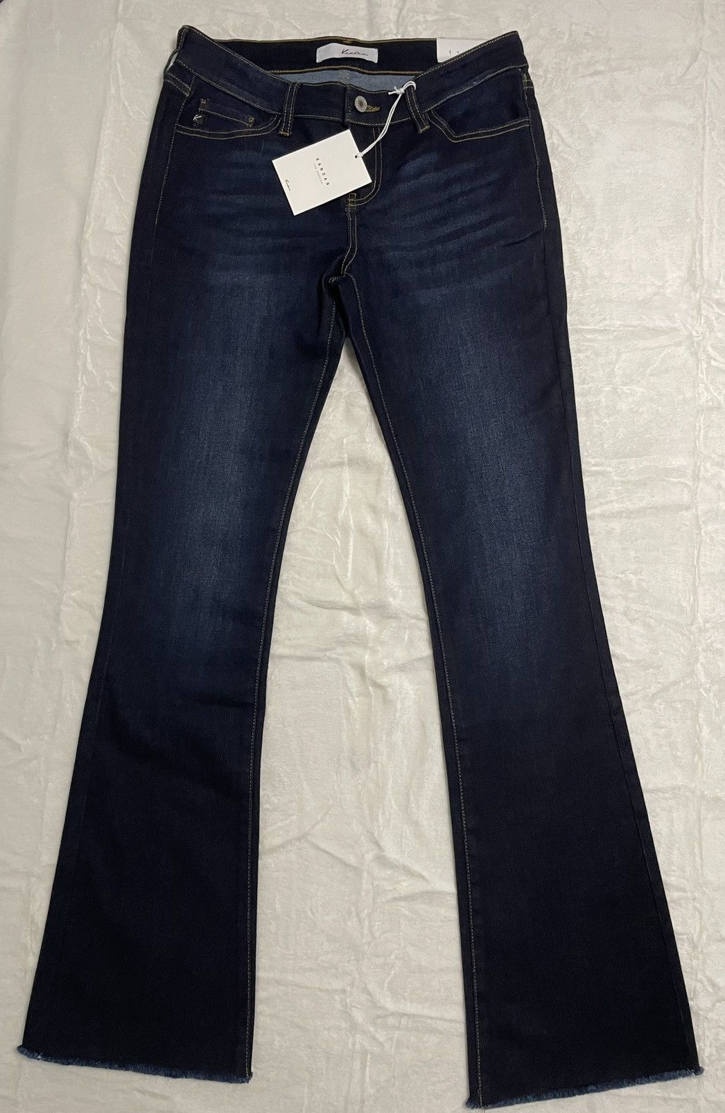 Kancan USA NWT Kancan USA Jeans Size 27" / US 4 / IT 40 - 8 Thumbnail