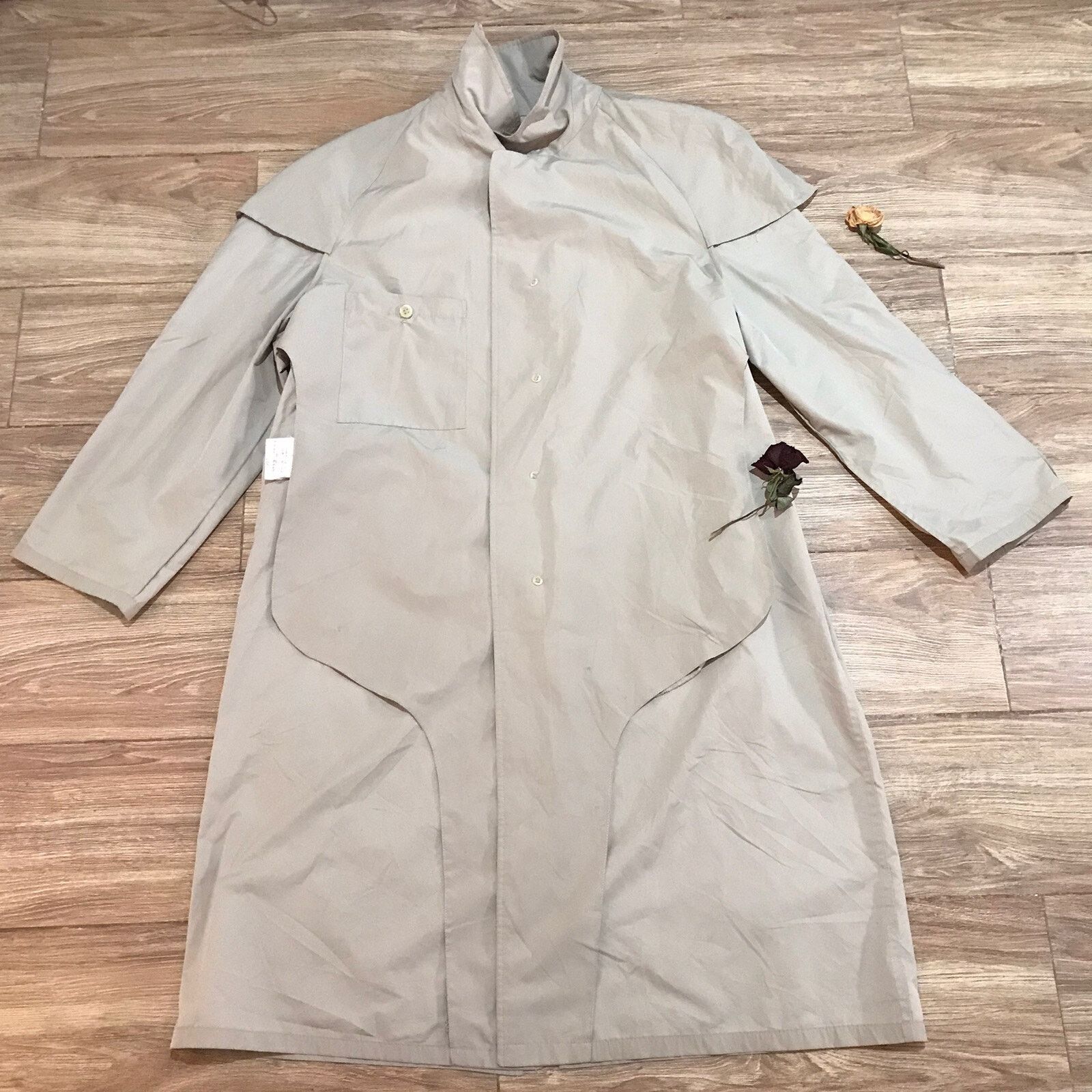 Burberry vintage Burberry Trench Coat jacket Nova Check Lightweight Size US XL / EU 56 / 4 - 5 Thumbnail
