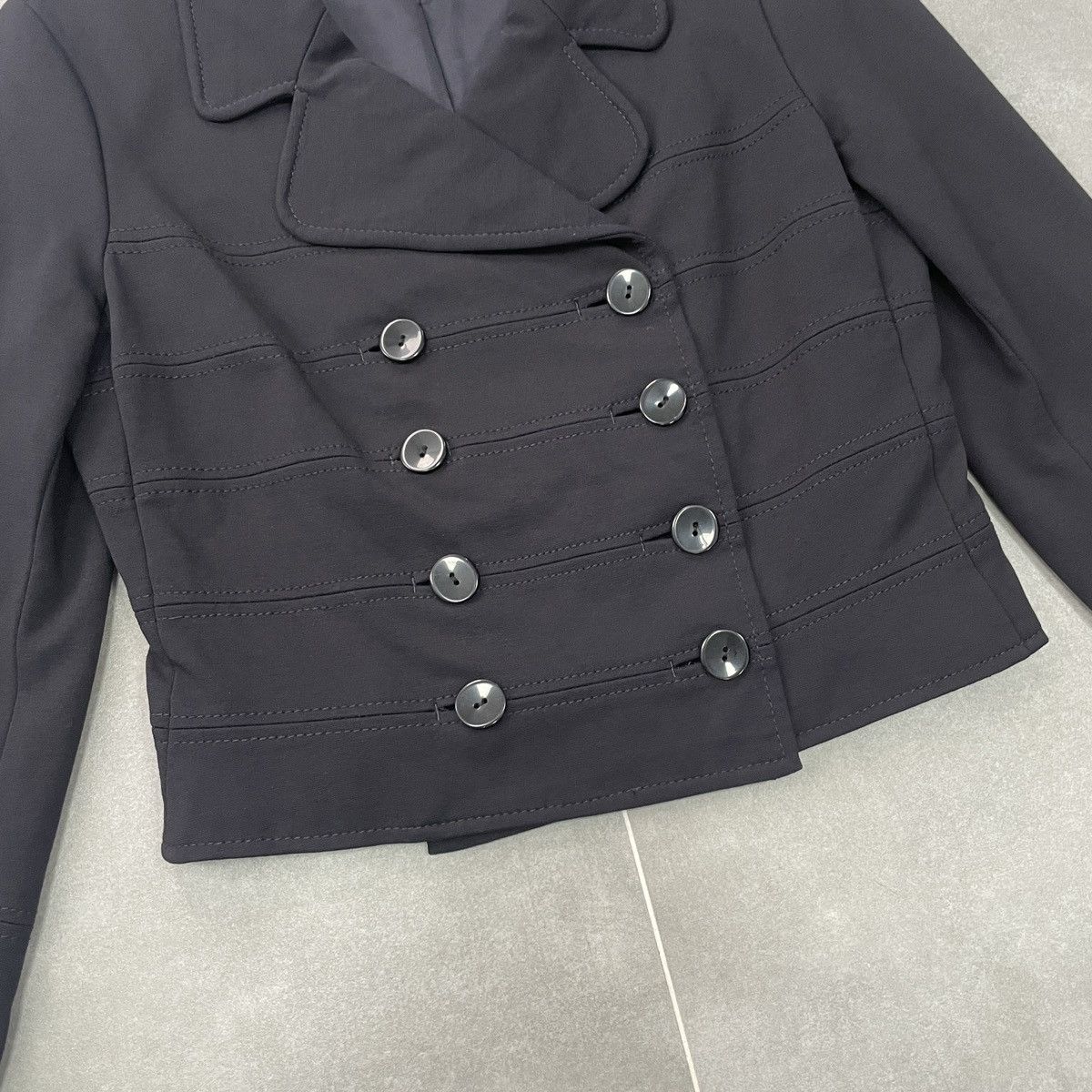 Valentino Red Valentino Women Blazer Size 42 Size M / US 6-8 / IT 42-44 - 6 Thumbnail