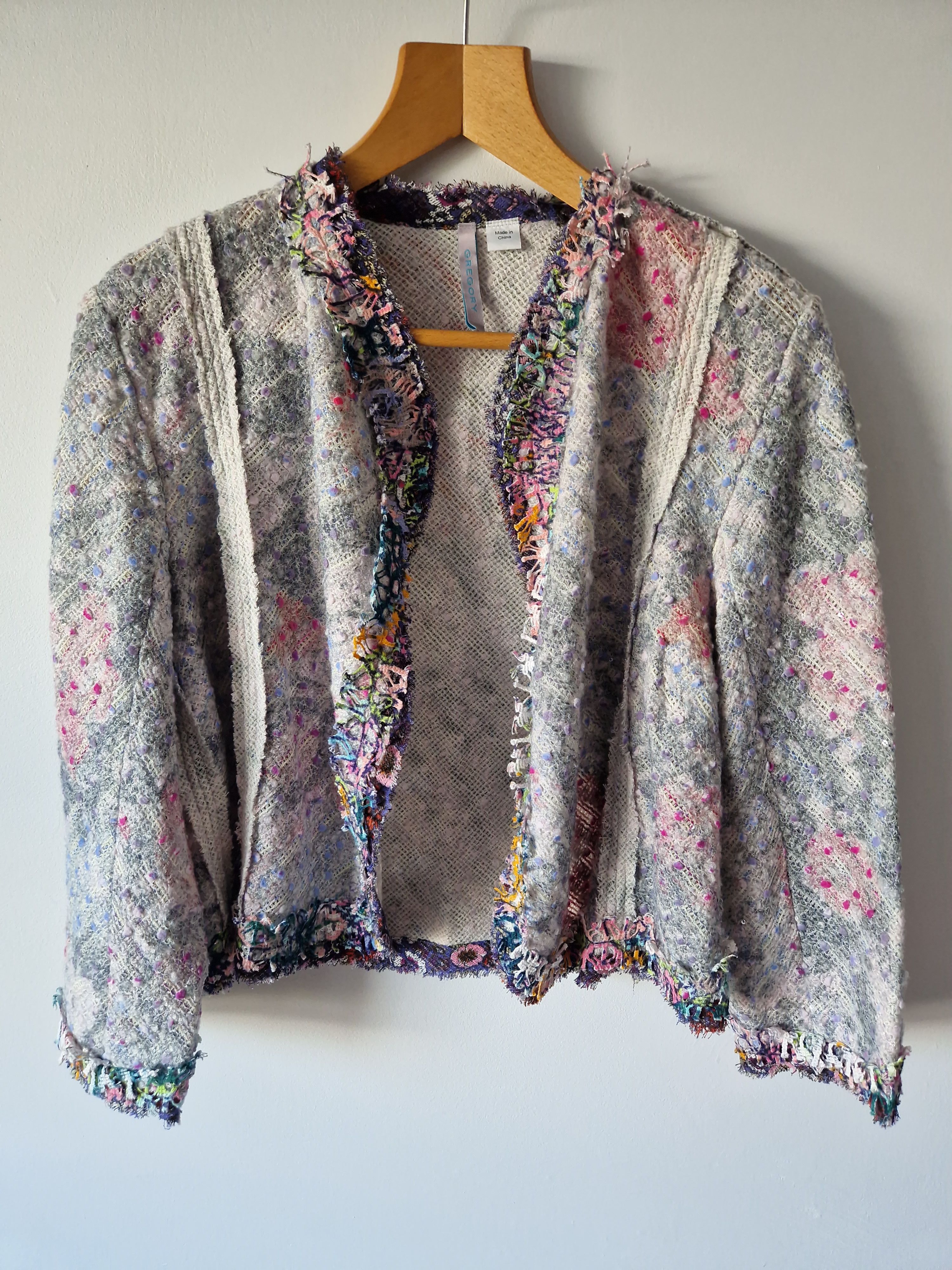 Gregory Sweater blazer Gregory Size XL / US 12-14 / IT 48-50 - 1 Thumbnail