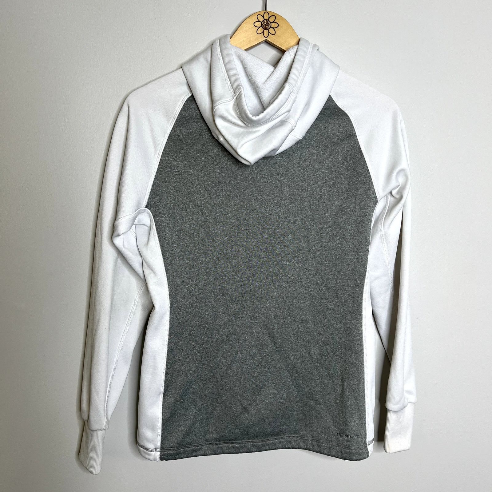 Nike Nike Therma Fit Pullover Hoodie Sweatshirt Size XS / US 0-2 / IT 36-38 - 5 Thumbnail