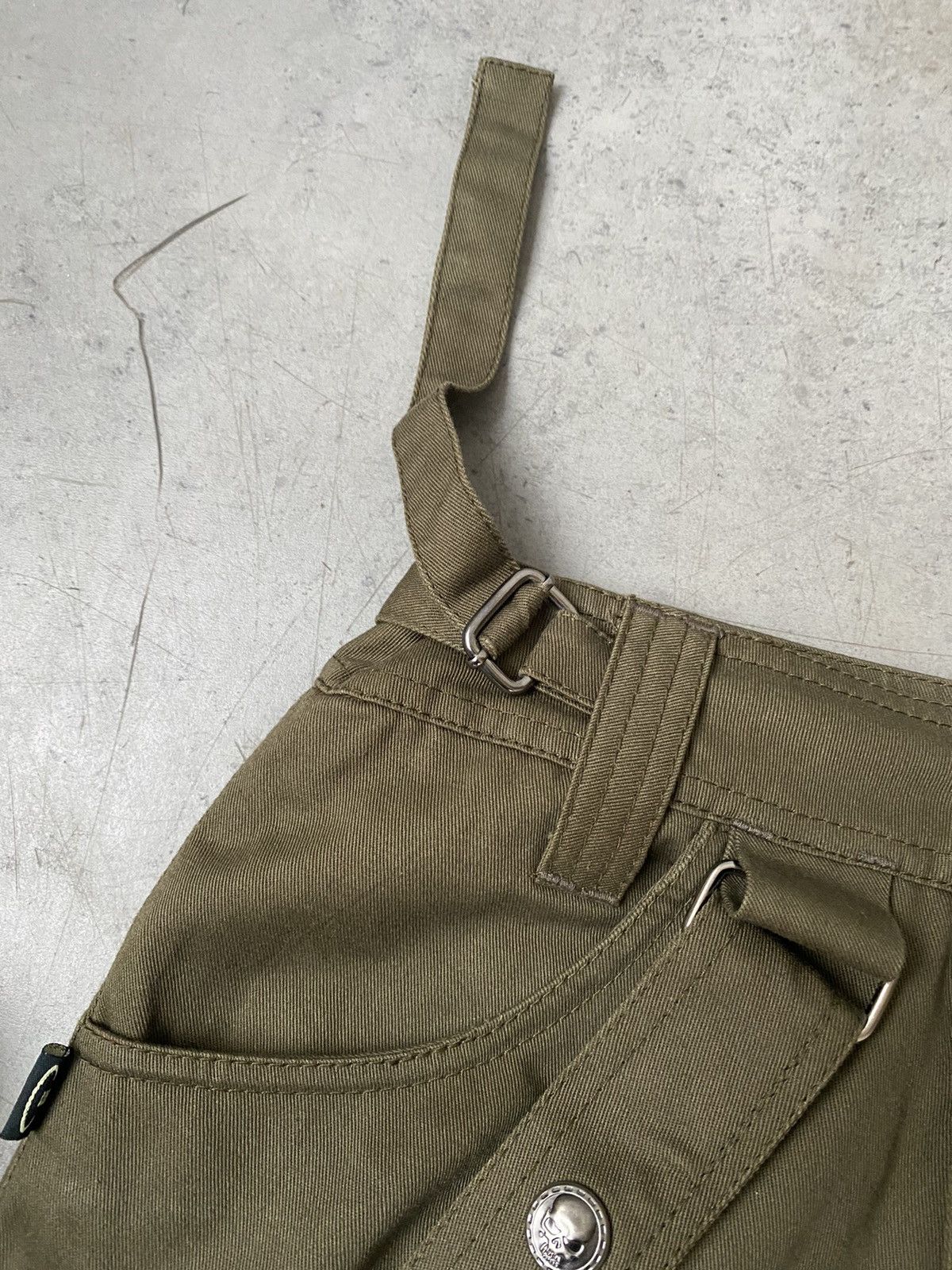 Other Bondage Pants Psylo Avnat Garde Psylo Pants Size US 40 / EU 56 - 10 Thumbnail