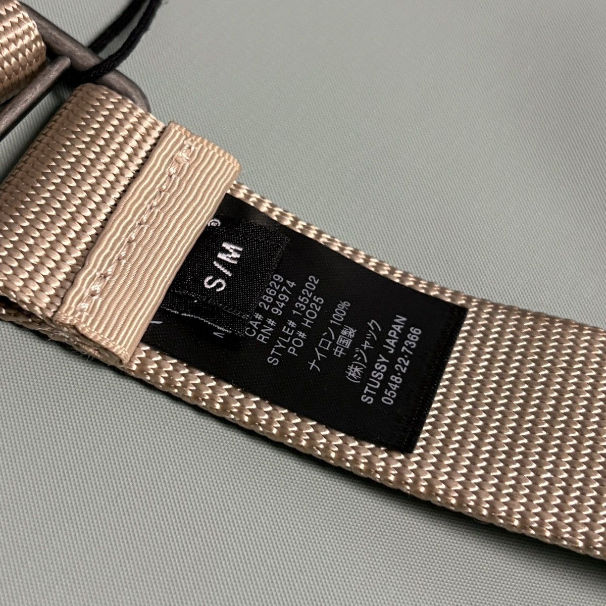 Stussy Stussy Utility Belt Size 34 - 2 Thumbnail