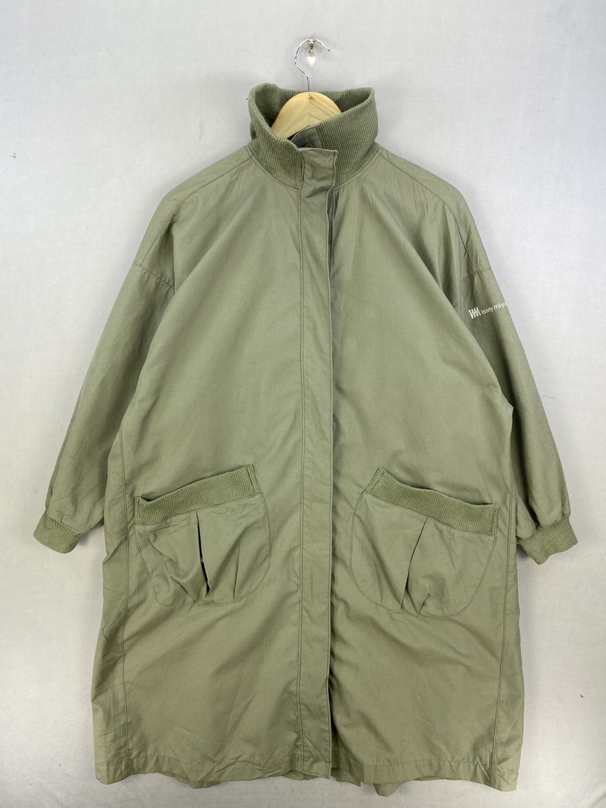 Issey Miyake Issey Miyake Design Studio Squirrel Jacket Size US XXL / EU 58 / 5 - 1 Thumbnail