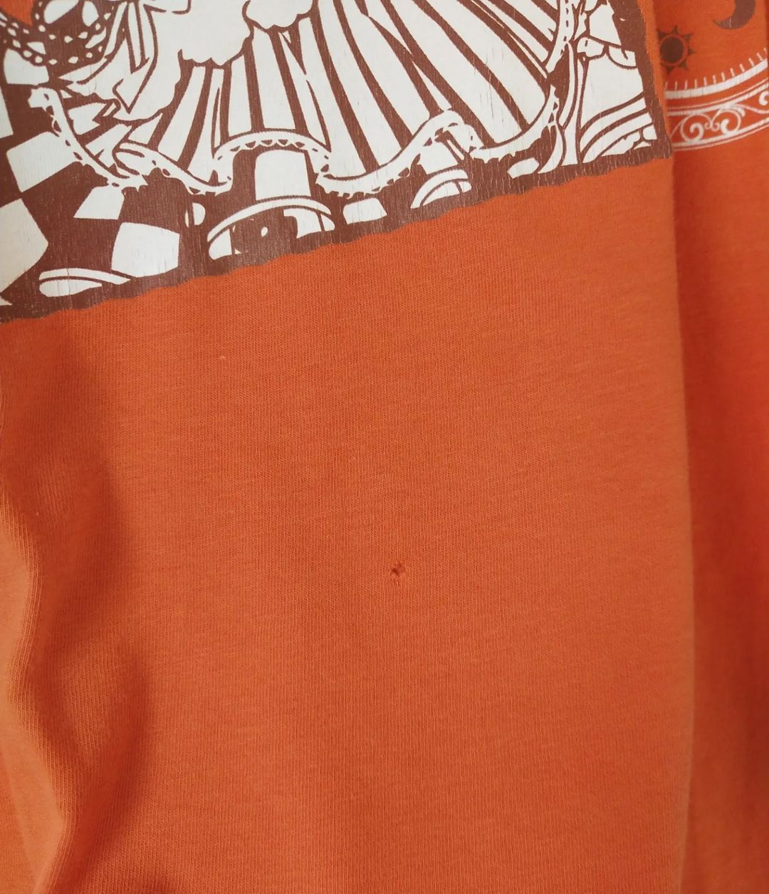 Anime × Japanese Brand Love Live! School Idol Festival Orange Anime Idol Tees Size US M / EU 48-50 / 2 - 3 Thumbnail