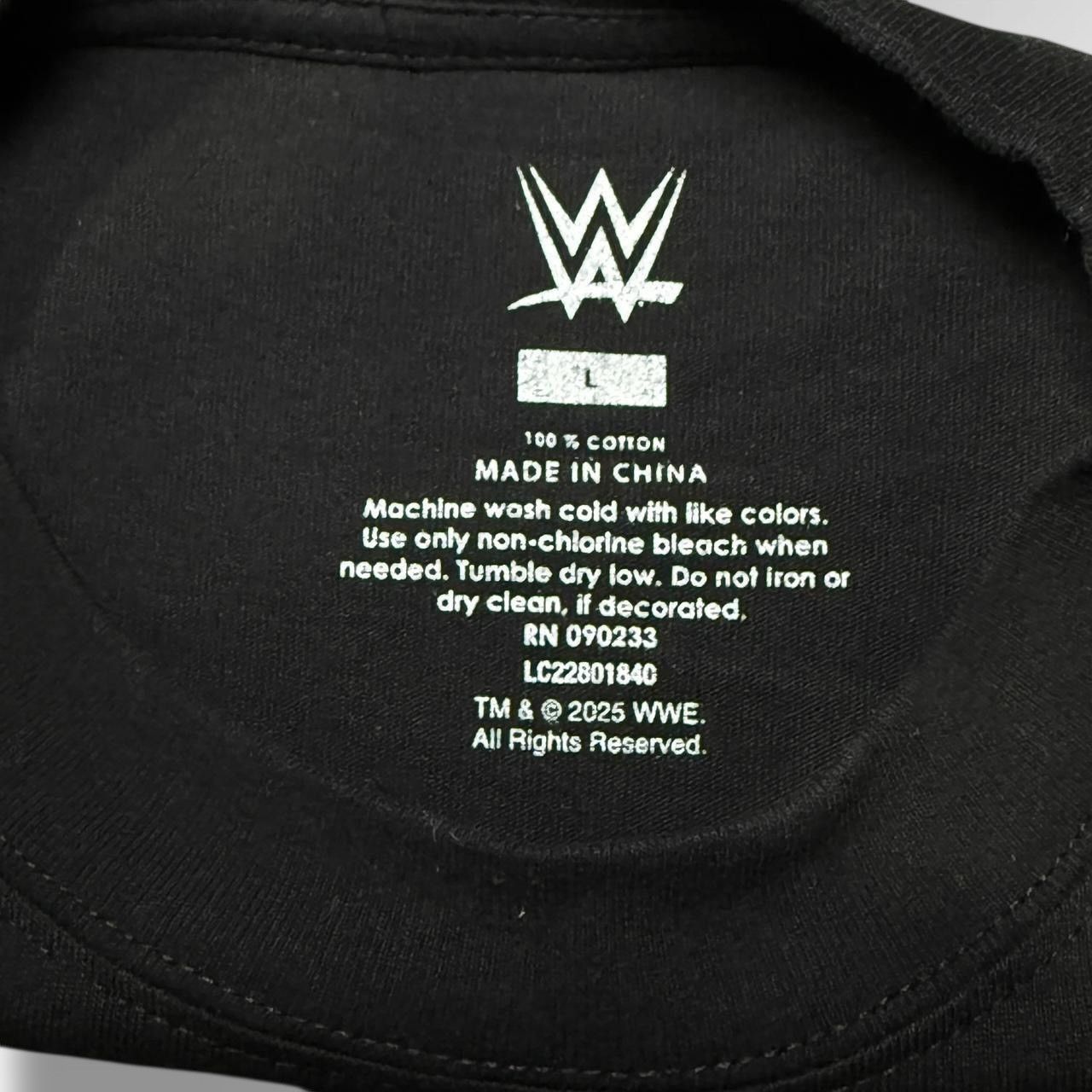 WWE Logan Paul WWE Stay Humble Tee Size US L / EU 52-54 / 3 - 5 Thumbnail