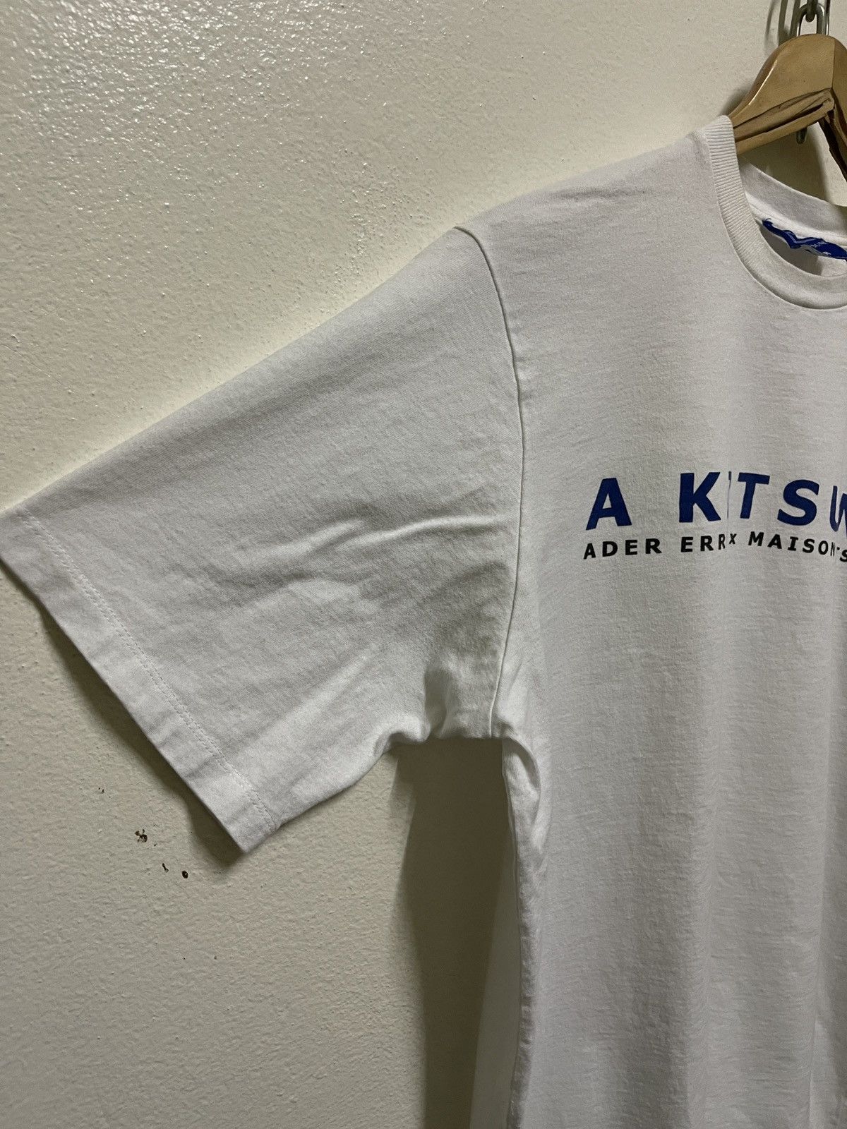 Ader Error × Maison Kitsune Ader X Maison Kitsune Size US XS / EU 42 / 0 - 2 Thumbnail