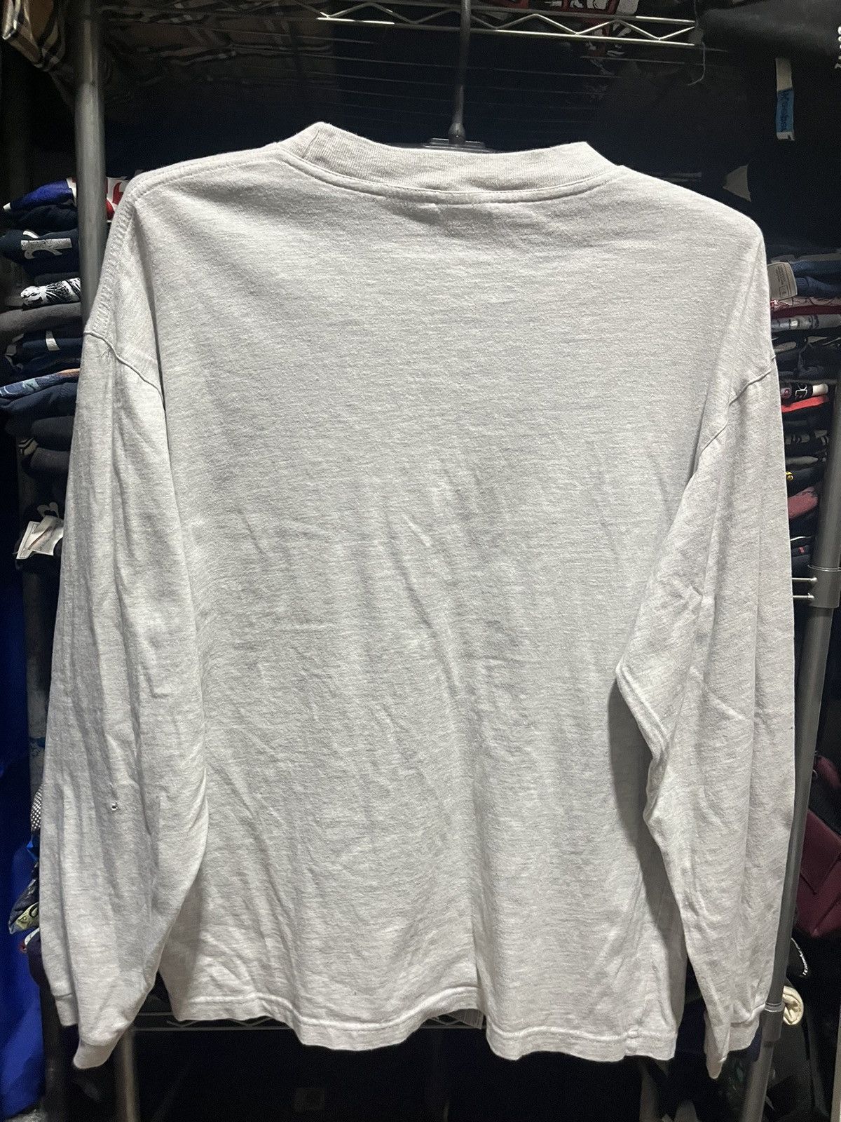 Disney Goofy & Mickey Mouse Disney Store Longsleeve Tee 90s Size US M / EU 48-50 / 2 - 4 Thumbnail