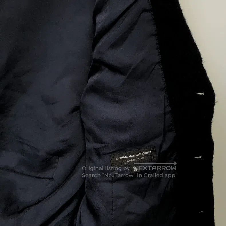 Comme des Garcons Comme Des Garcons Fulling period vest Size US M / EU 48-50 / 2 - 6 Thumbnail