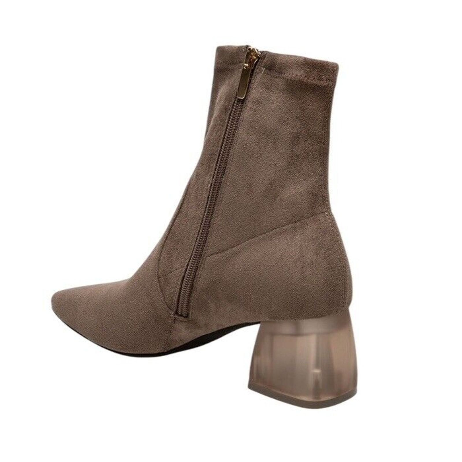 Anthropologie Silent D NEW Anthropologie Maretolp Heeled Ankle Boots Size US 8 / IT 38 - 2 Thumbnail