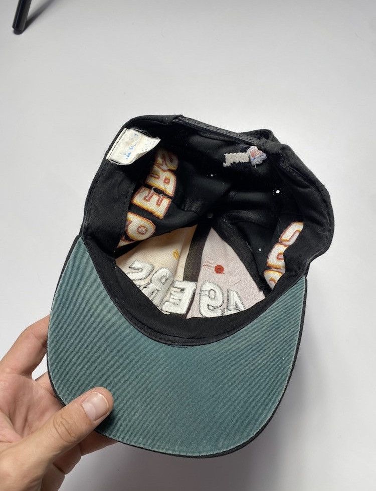 NFL × Vintage Vintage 90s San Francisco 49ers snapback cap Size ONE SIZE - 8 Thumbnail