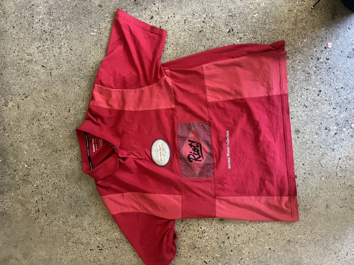 Martine Rose MARTINE RIOT POLO Size US M / EU 48-50 / 2 - 7 Thumbnail
