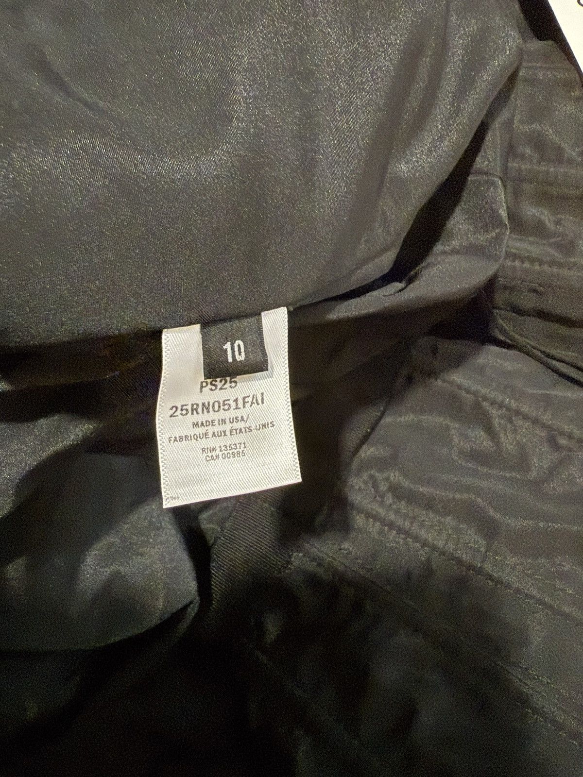 Oscar De La Renta Oscar de la Renta Black One-Shoulder Gown Size L / US 10 / IT 46 - 12 Thumbnail
