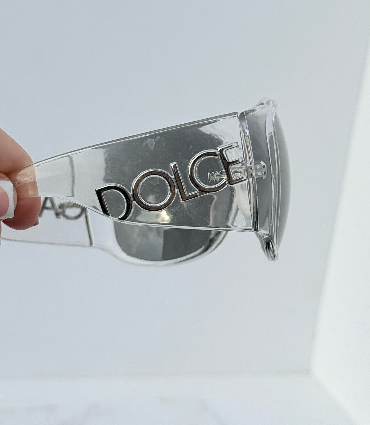 Dolce & Gabbana Dolce & Gabbana sunglasses DG6026 Size ONE SIZE - 7 Thumbnail