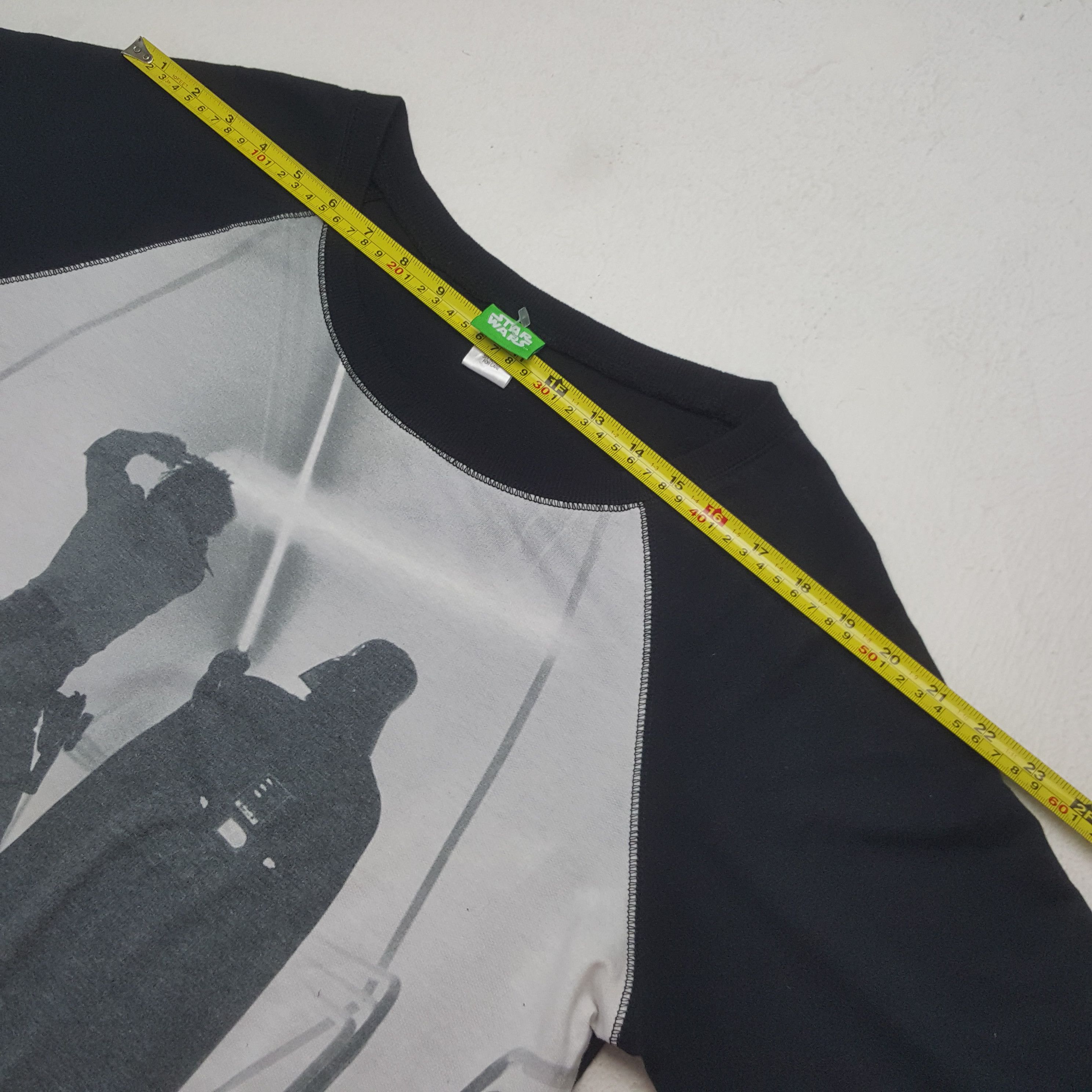 Star Wars × Vintage Vintage Star Wars American Movie Sweatshirt Size US M / EU 48-50 / 2 - 6 Thumbnail