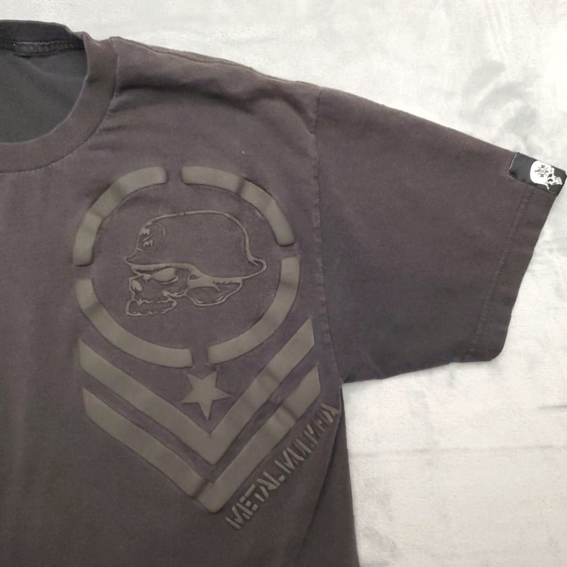 Metal Mulisha VTG Metal Mulisha Shirt Mens M Black Grunge 90s Y2K Motocross Tee Shirt Short Sleeve Crew Neck Cotton Hat? Size US M / EU 48-50 / 2 - 3 Thumbnail