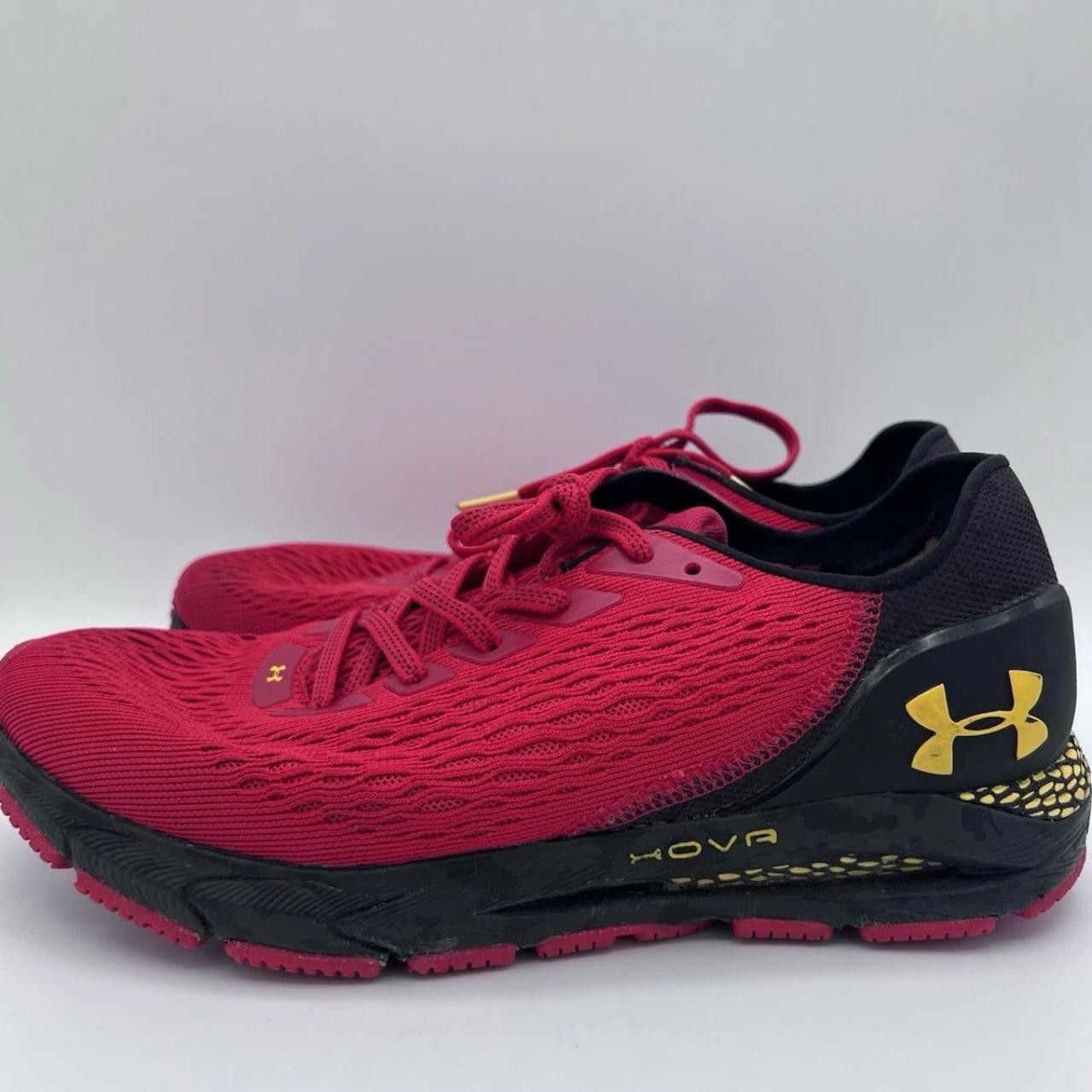 Under Armour Under Armour Hovr Sonics Women's Maryland Terrapins Team 9 Size US 9 / EU 42 - 3 Thumbnail
