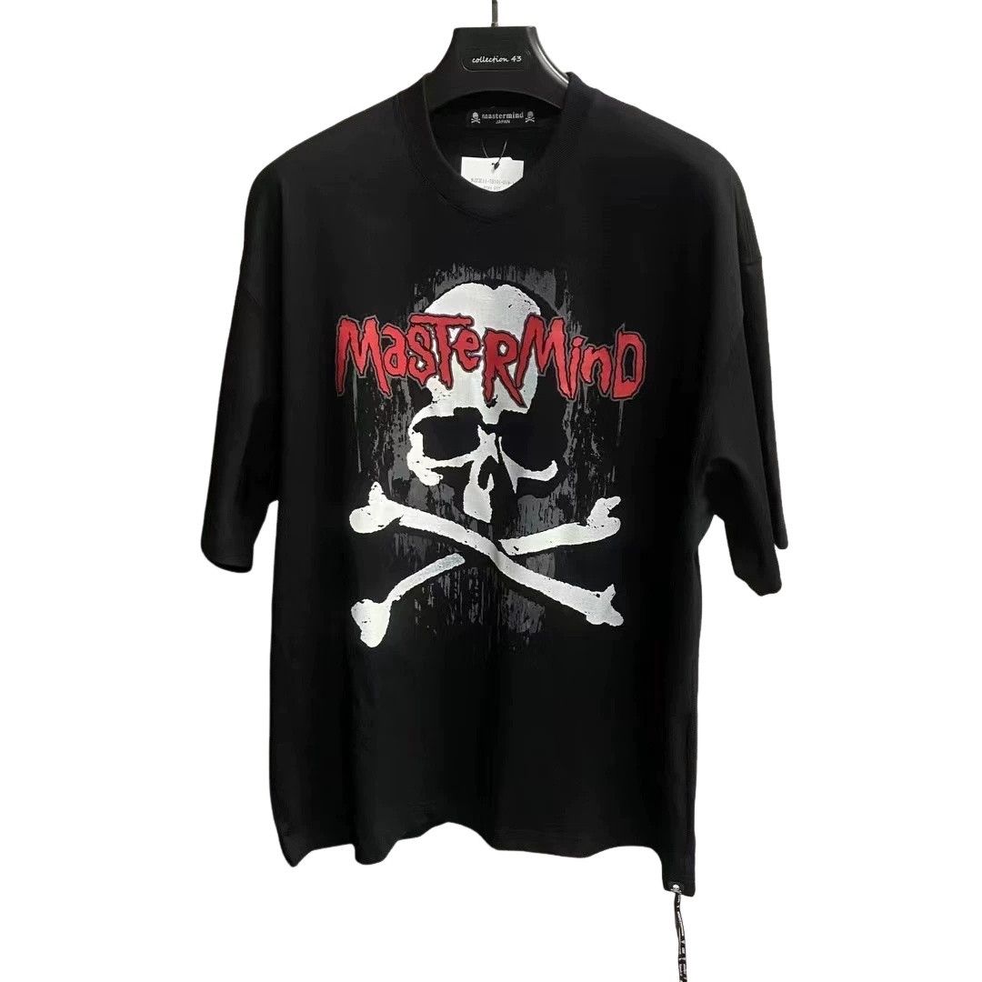 Mastermind Japan Mastermind Japan Skull Logo T-Shirt Size S Size US S / EU 44-46 / 1 - 1 Thumbnail
