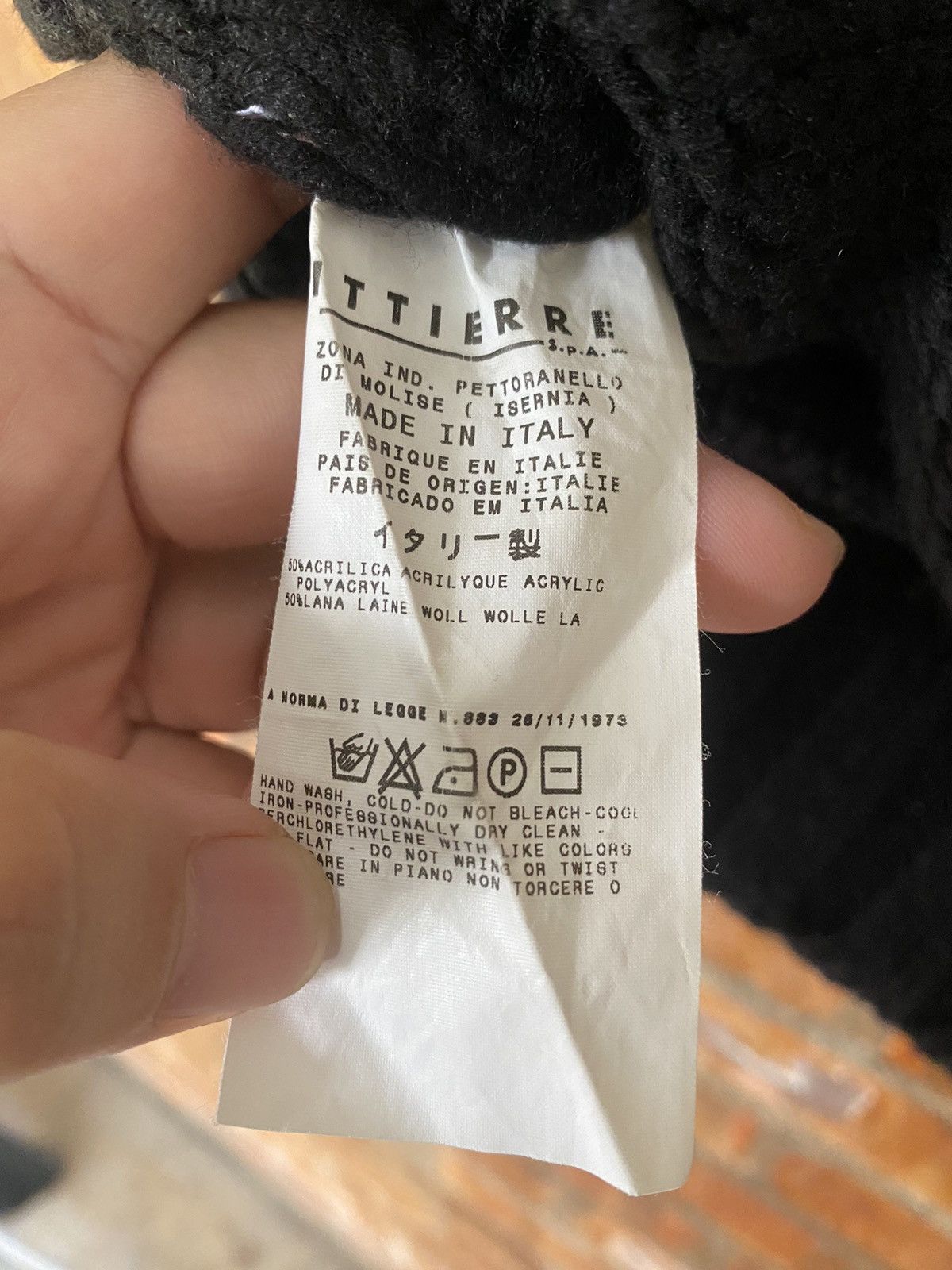 Dolce & Gabbana Vintage Dolce & Gabbana crop knit Size S / US 4 / IT 40 - 11 Thumbnail